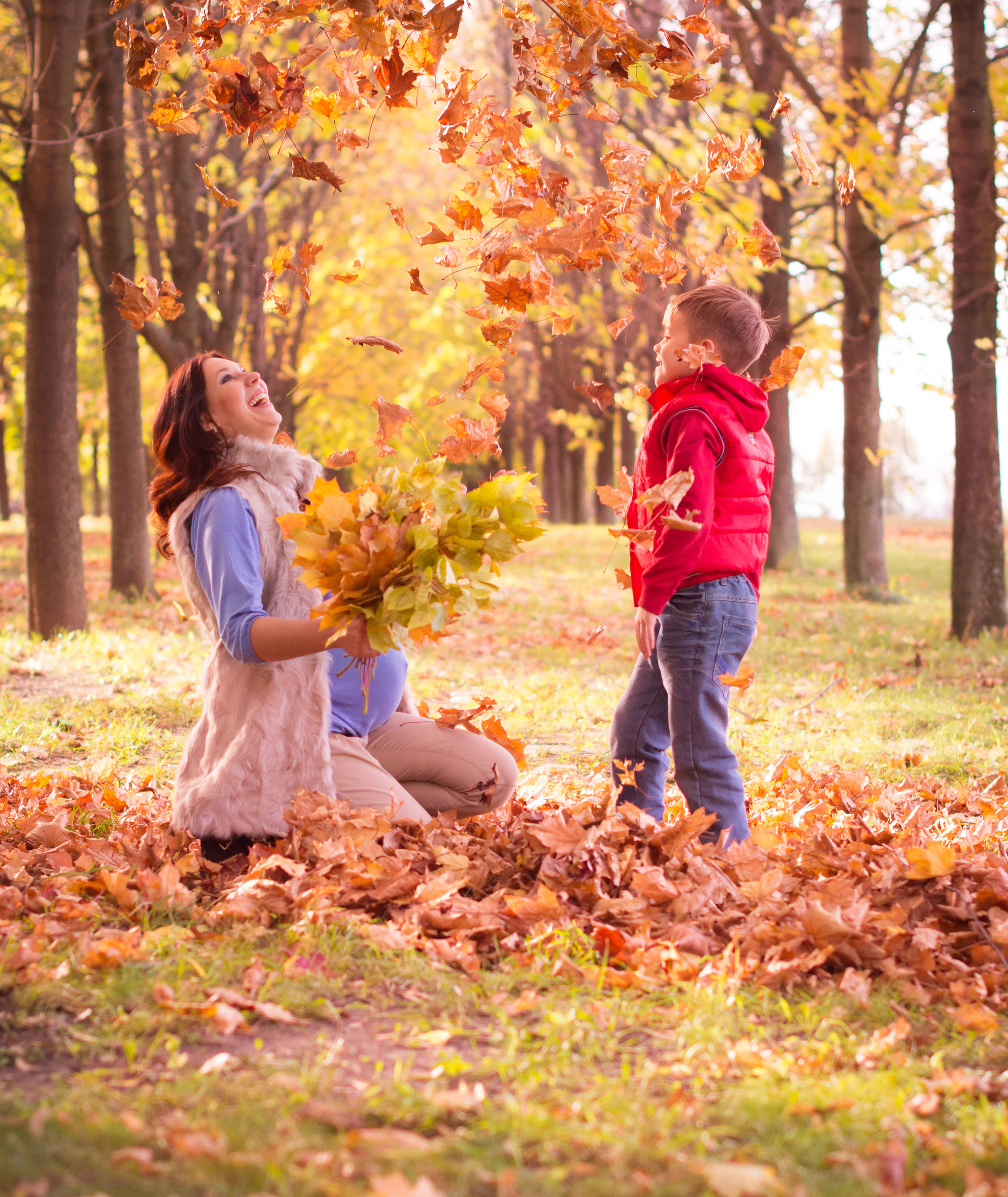 ОСЕНЬ. Кристина Кудрявцева Фотограф в Москве