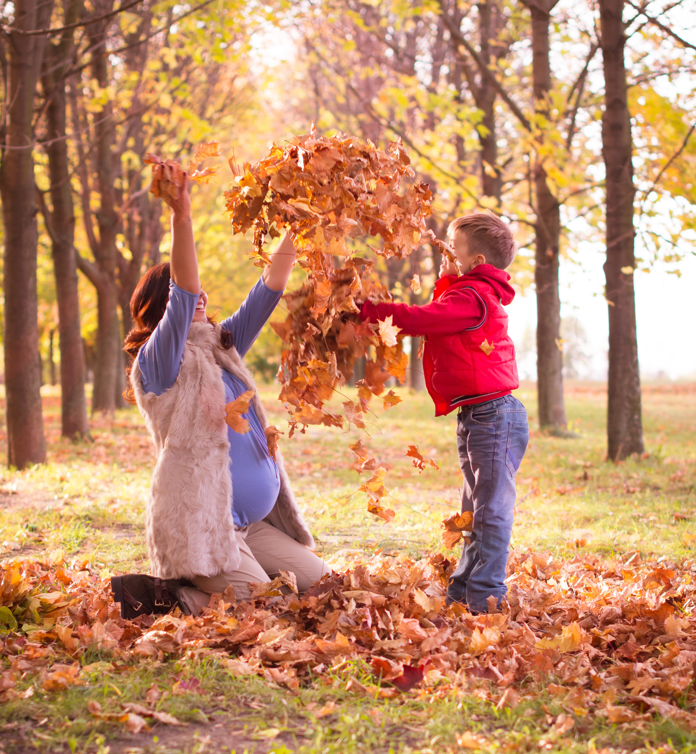 ОСЕНЬ. Кристина Кудрявцева Фотограф в Москве