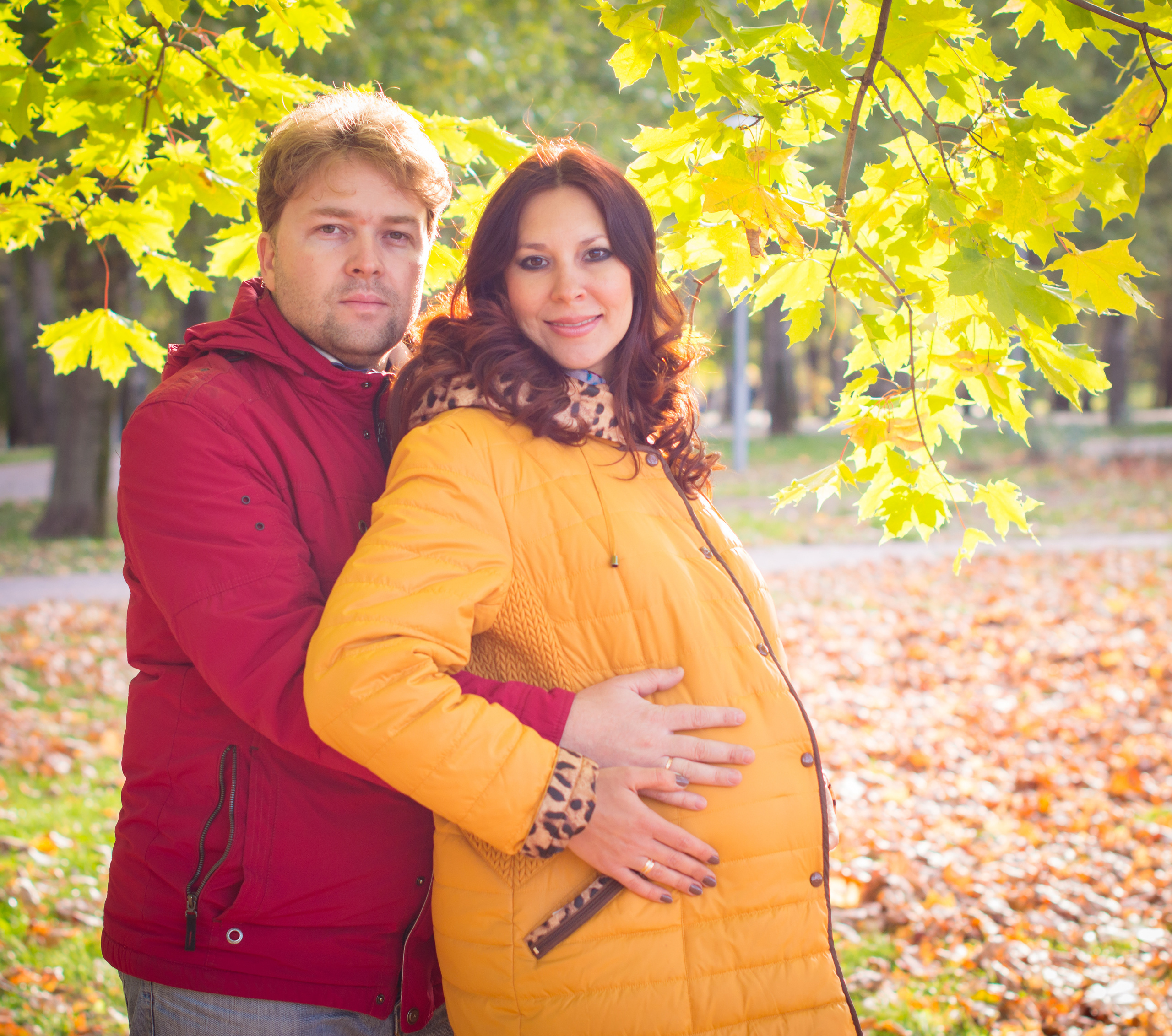 ОСЕНЬ. Кристина Кудрявцева Фотограф в Москве