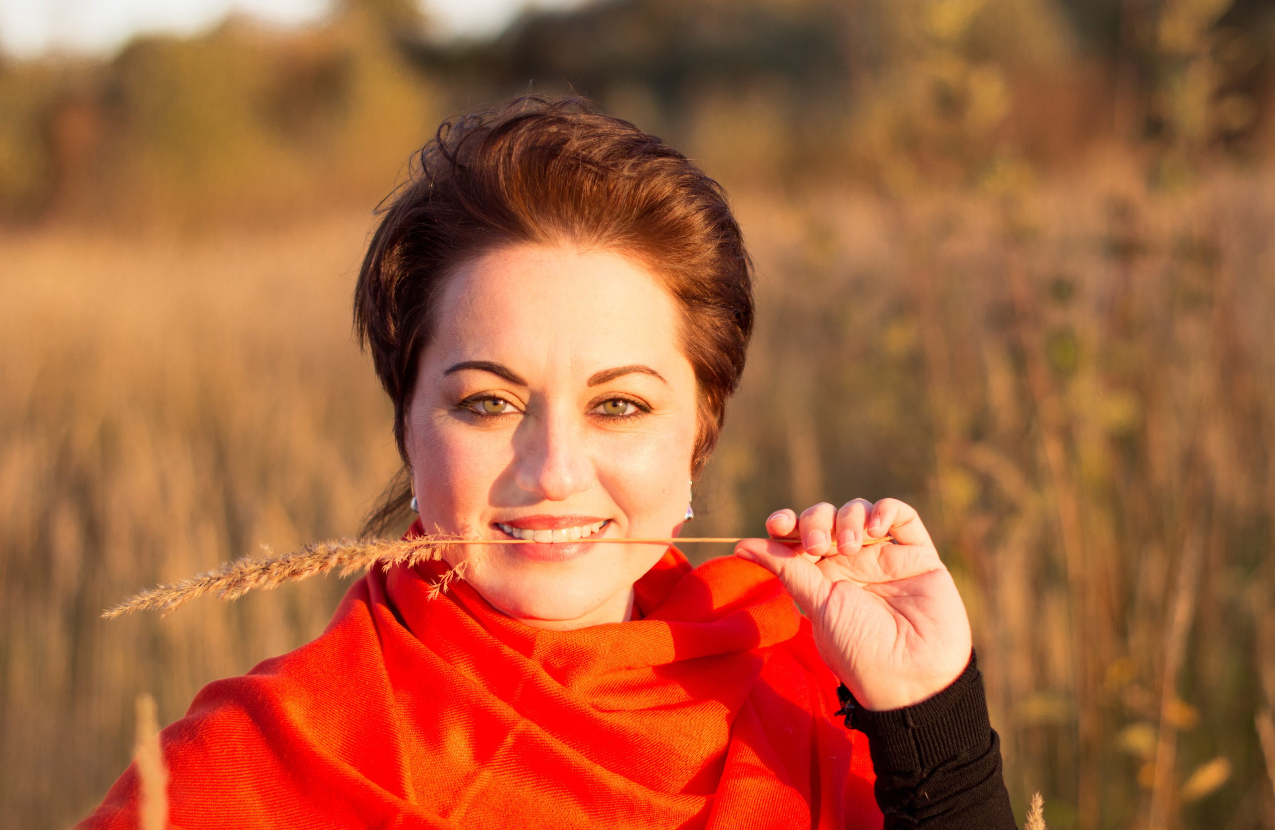 ПРИРОДА ПАРК Надя. Кристина Кудрявцева Фотограф в Москве