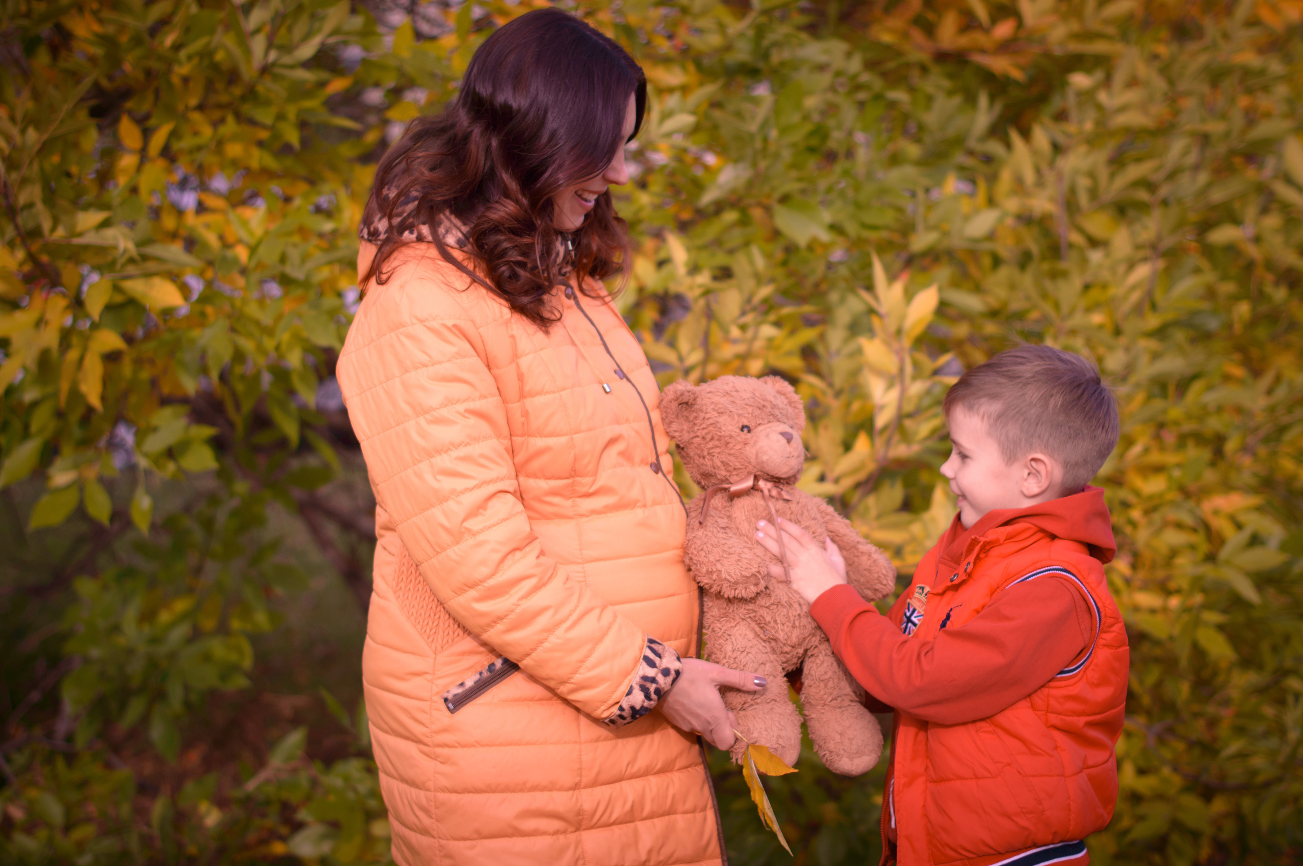 ОСЕНЬ. Кристина Кудрявцева Фотограф в Москве