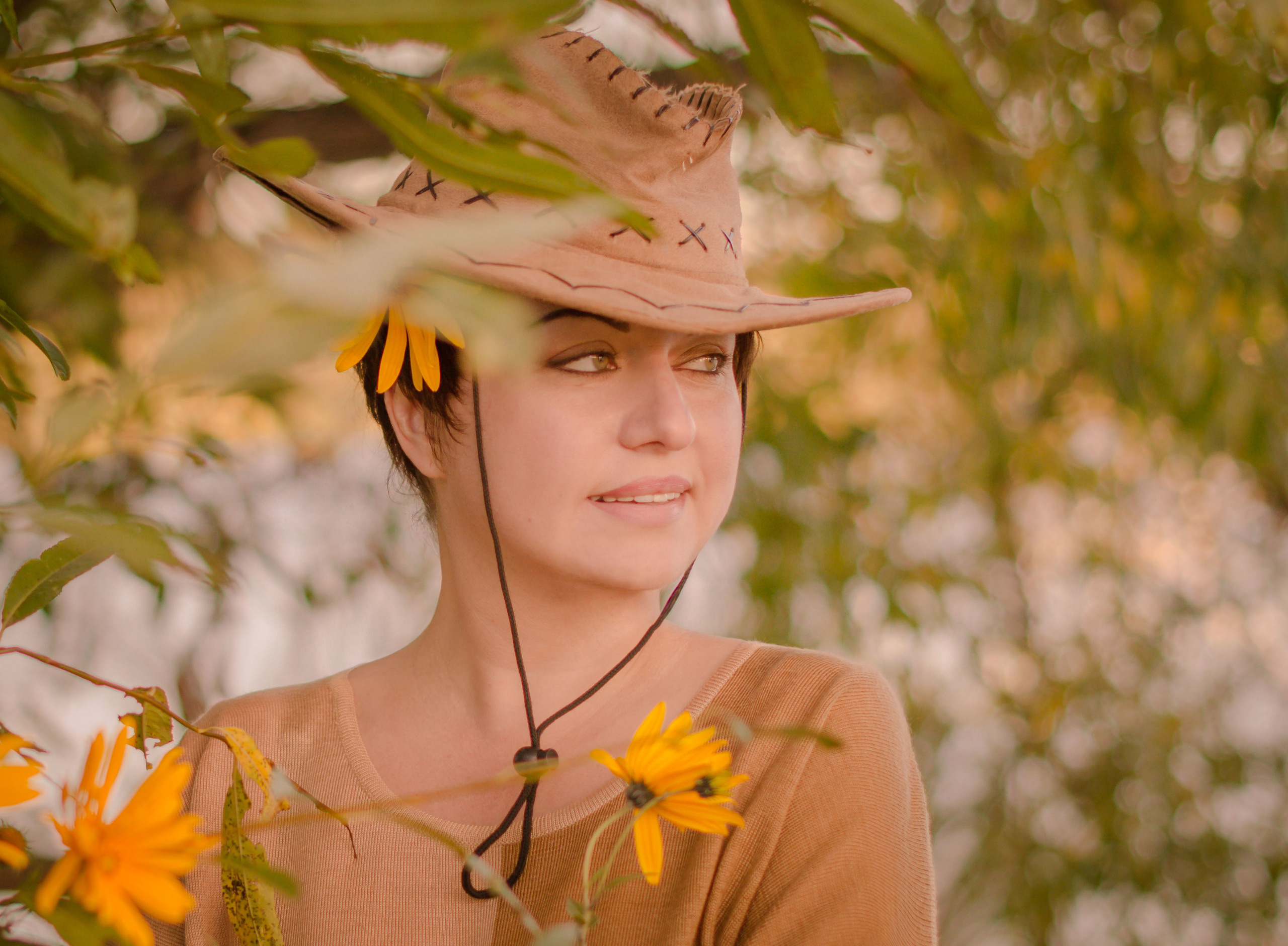 ПРИРОДА ПАРК Надя. Кристина Кудрявцева Фотограф в Москве