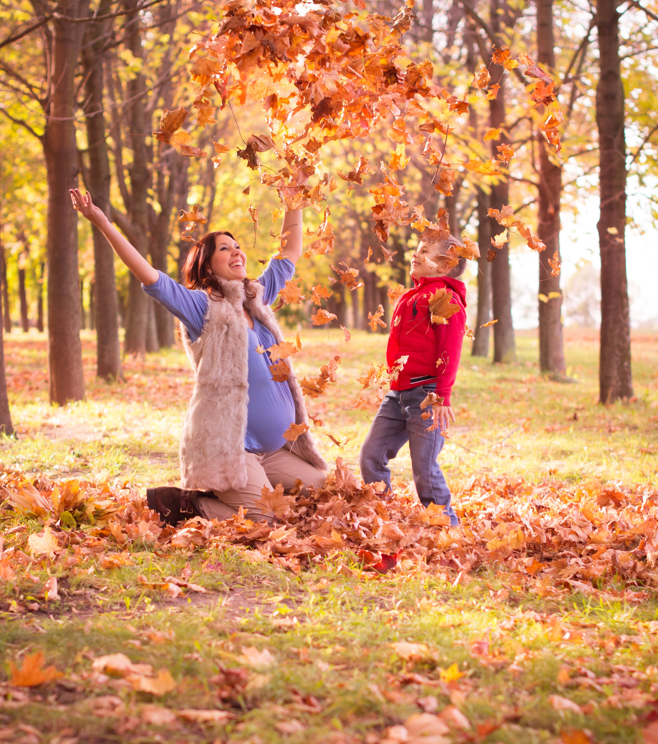 ОСЕНЬ. Кристина Кудрявцева Фотограф в Москве