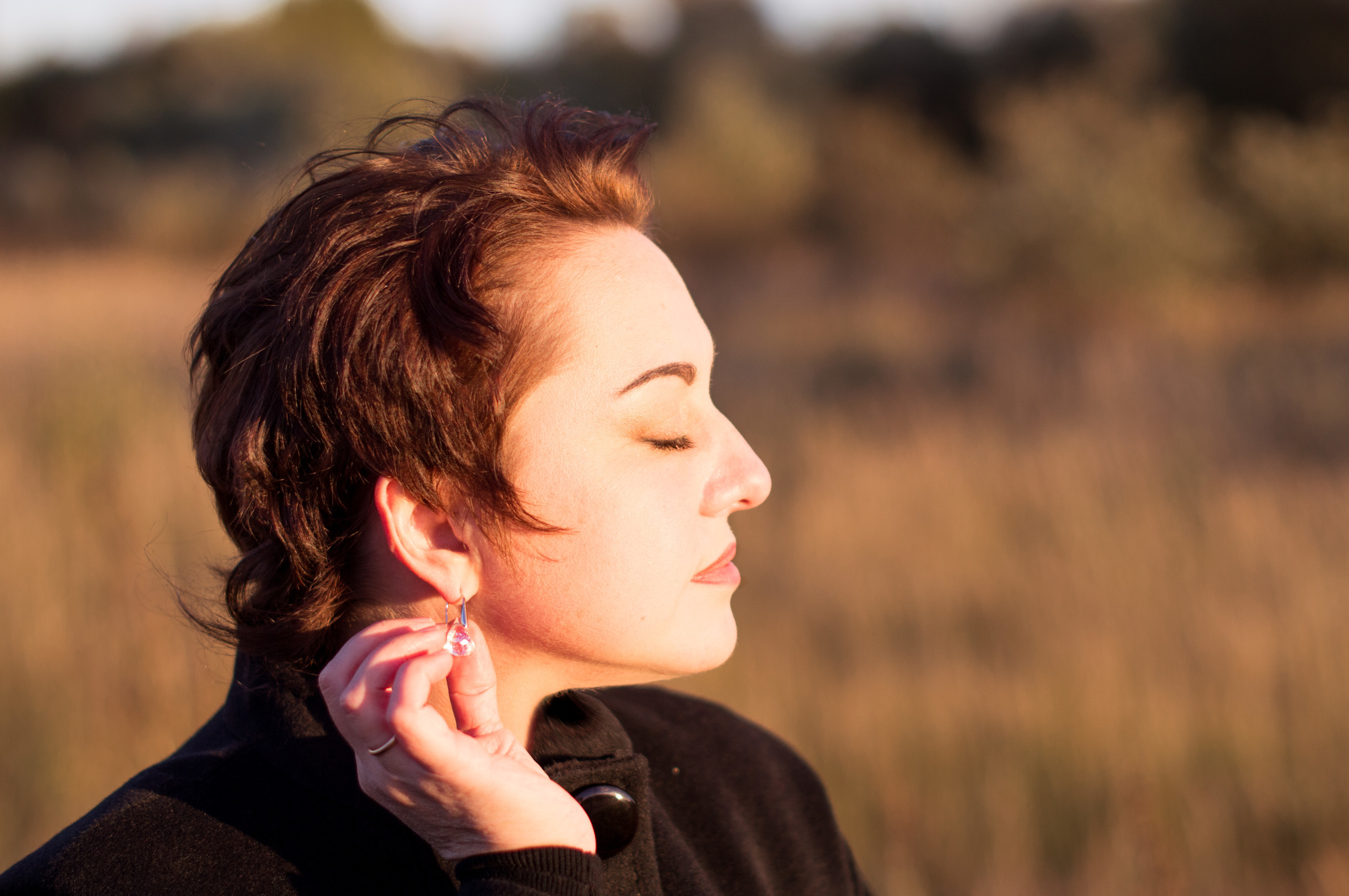 ПРИРОДА ПАРК Надя. Кристина Кудрявцева Фотограф в Москве