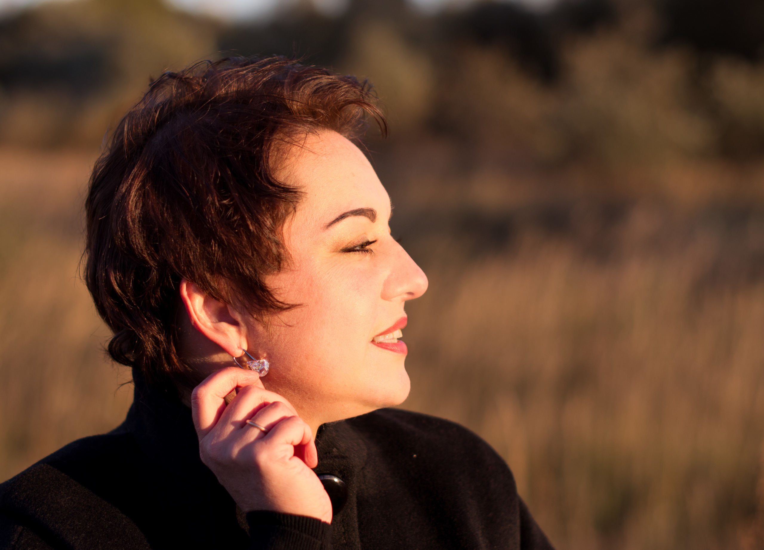 ПРИРОДА ПАРК Надя. Кристина Кудрявцева Фотограф в Москве