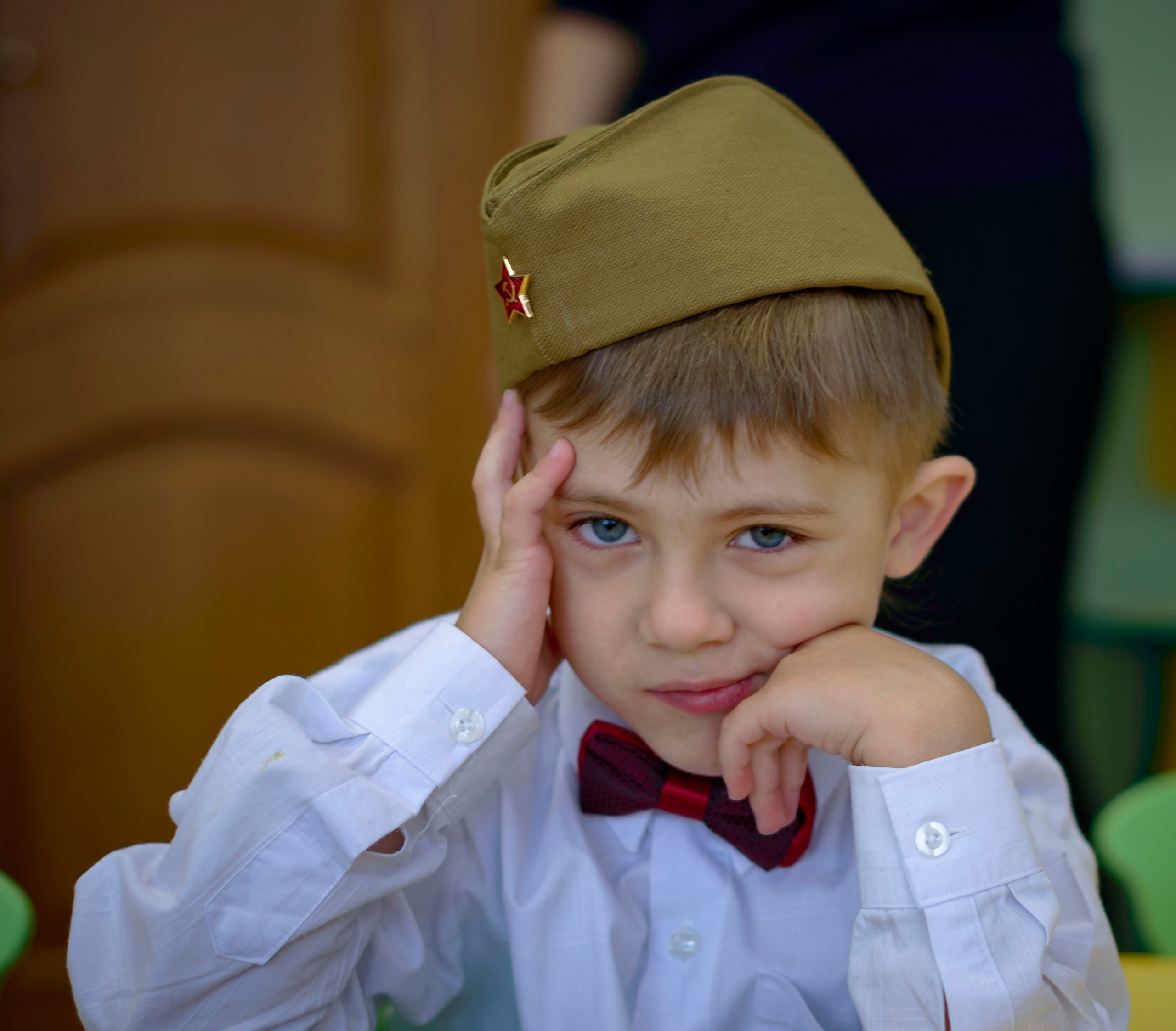 ДЕТИ 9 МАЯ сад. Кристина Кудрявцева Фотограф в Москве