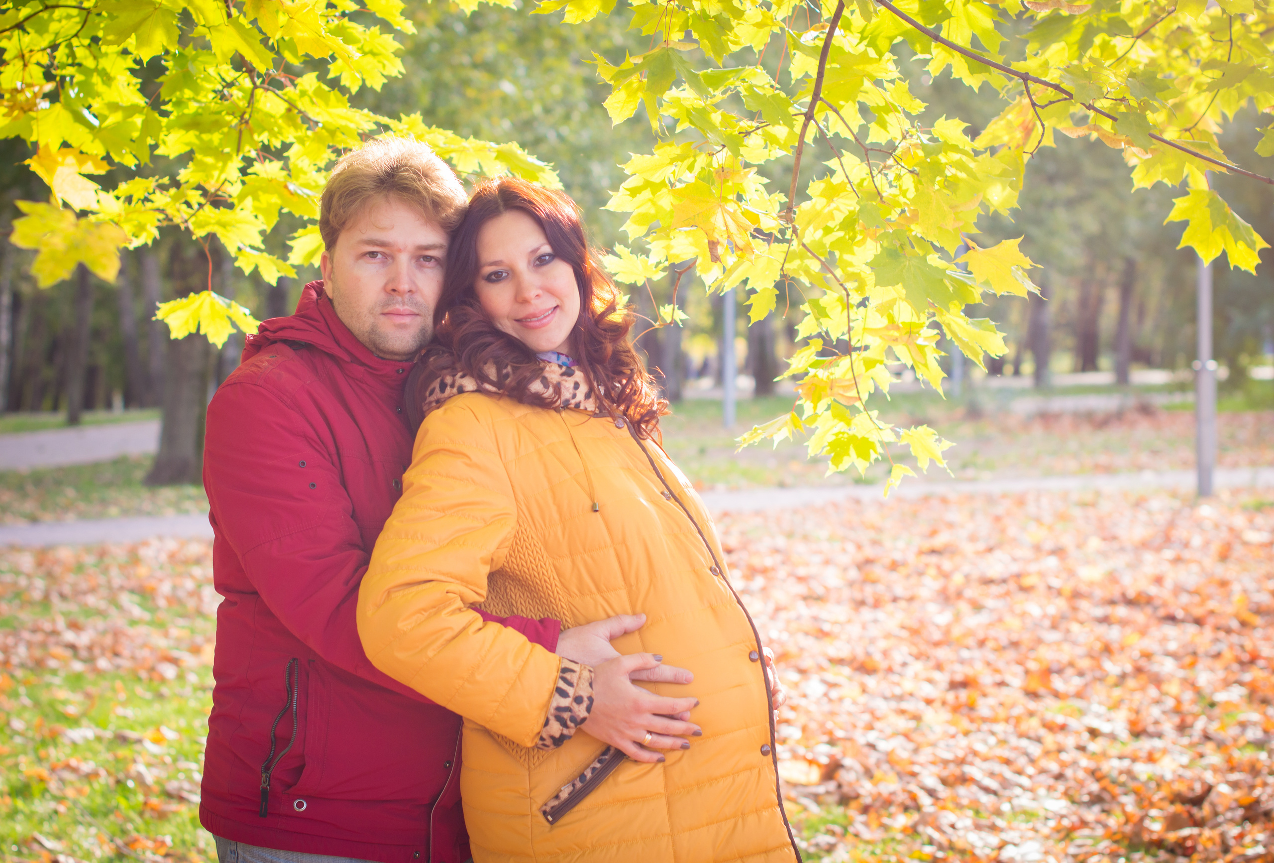 ОСЕНЬ. Кристина Кудрявцева Фотограф в Москве