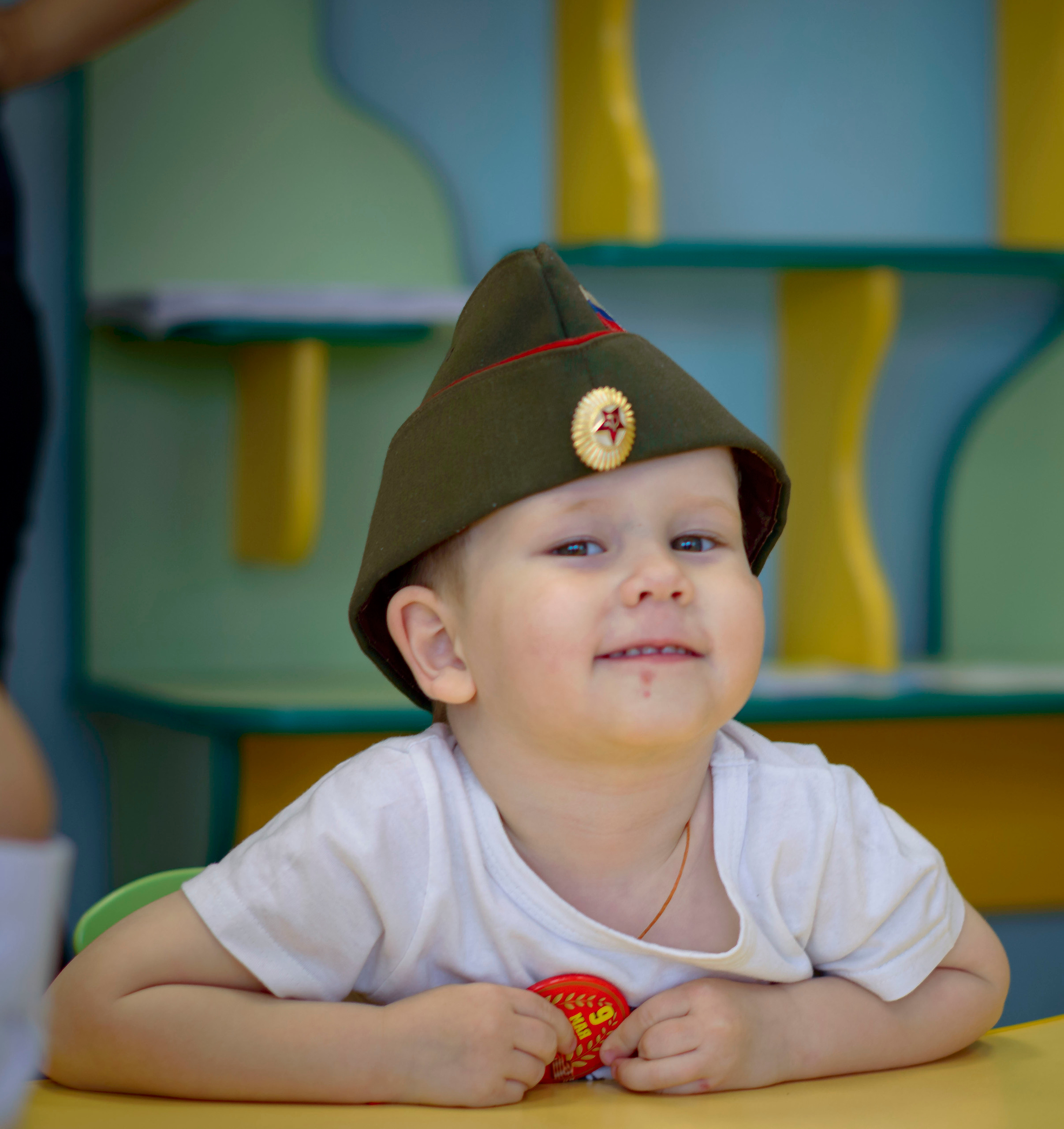 ДЕТИ 9 МАЯ сад. Кристина Кудрявцева Фотограф в Москве