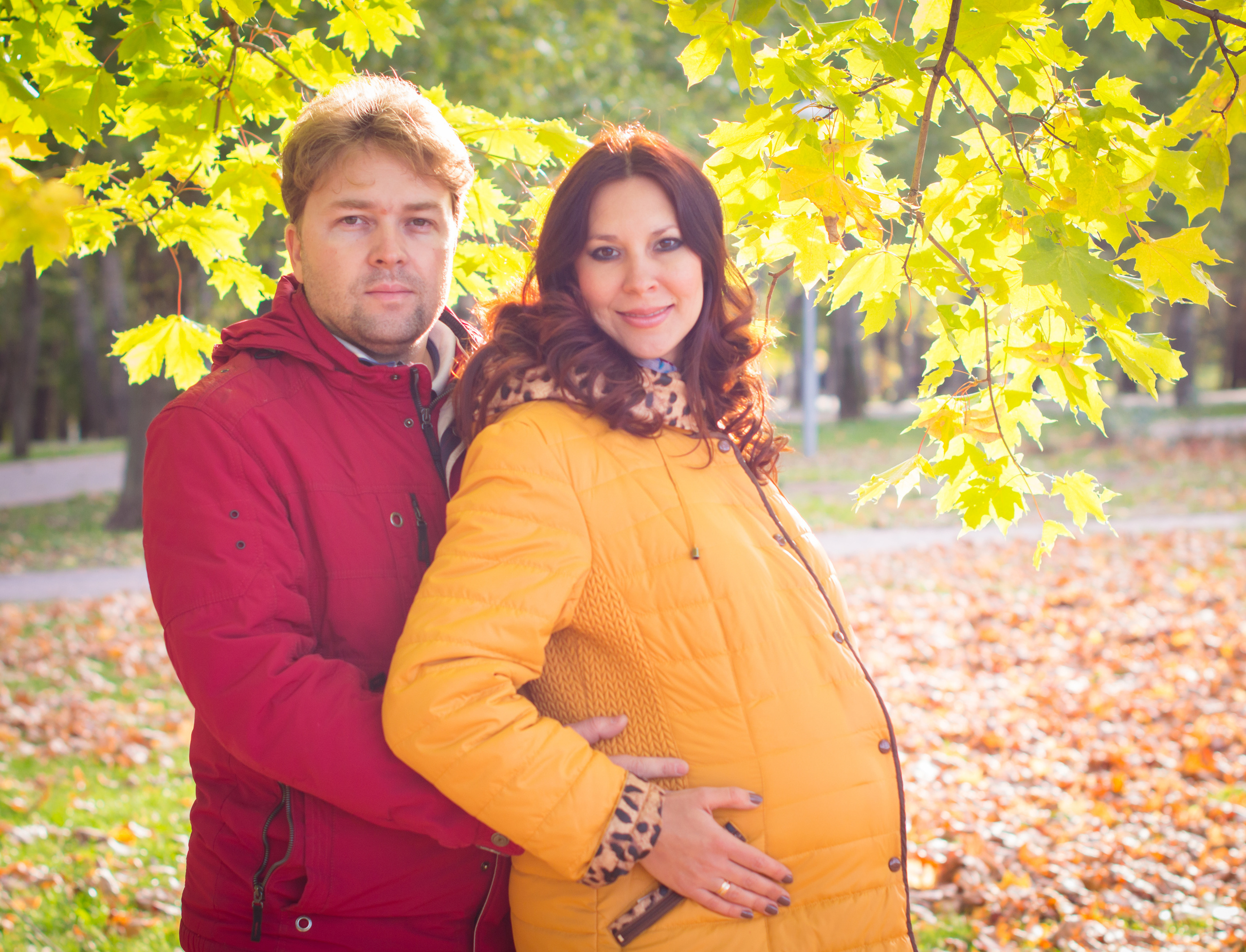 ОСЕНЬ. Кристина Кудрявцева Фотограф в Москве