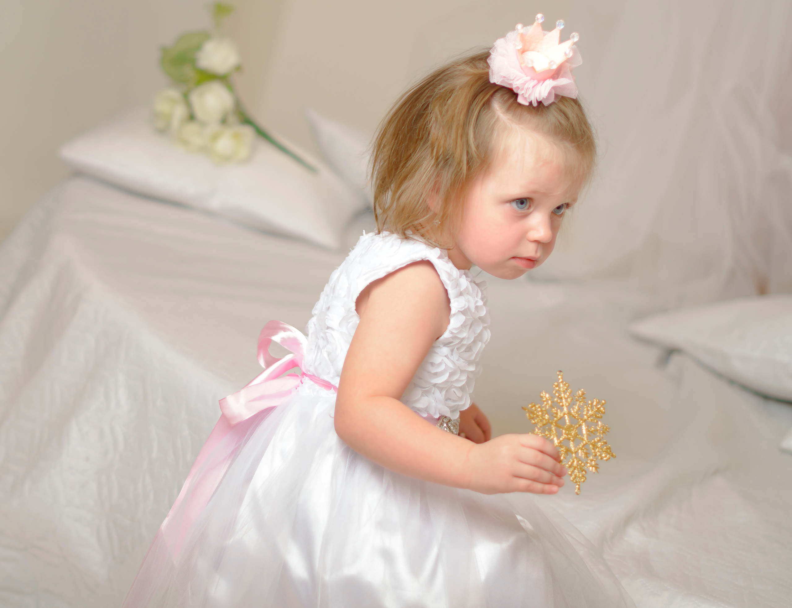 Новый Год Аня+маляш. Кристина Кудрявцева Фотограф в Москве