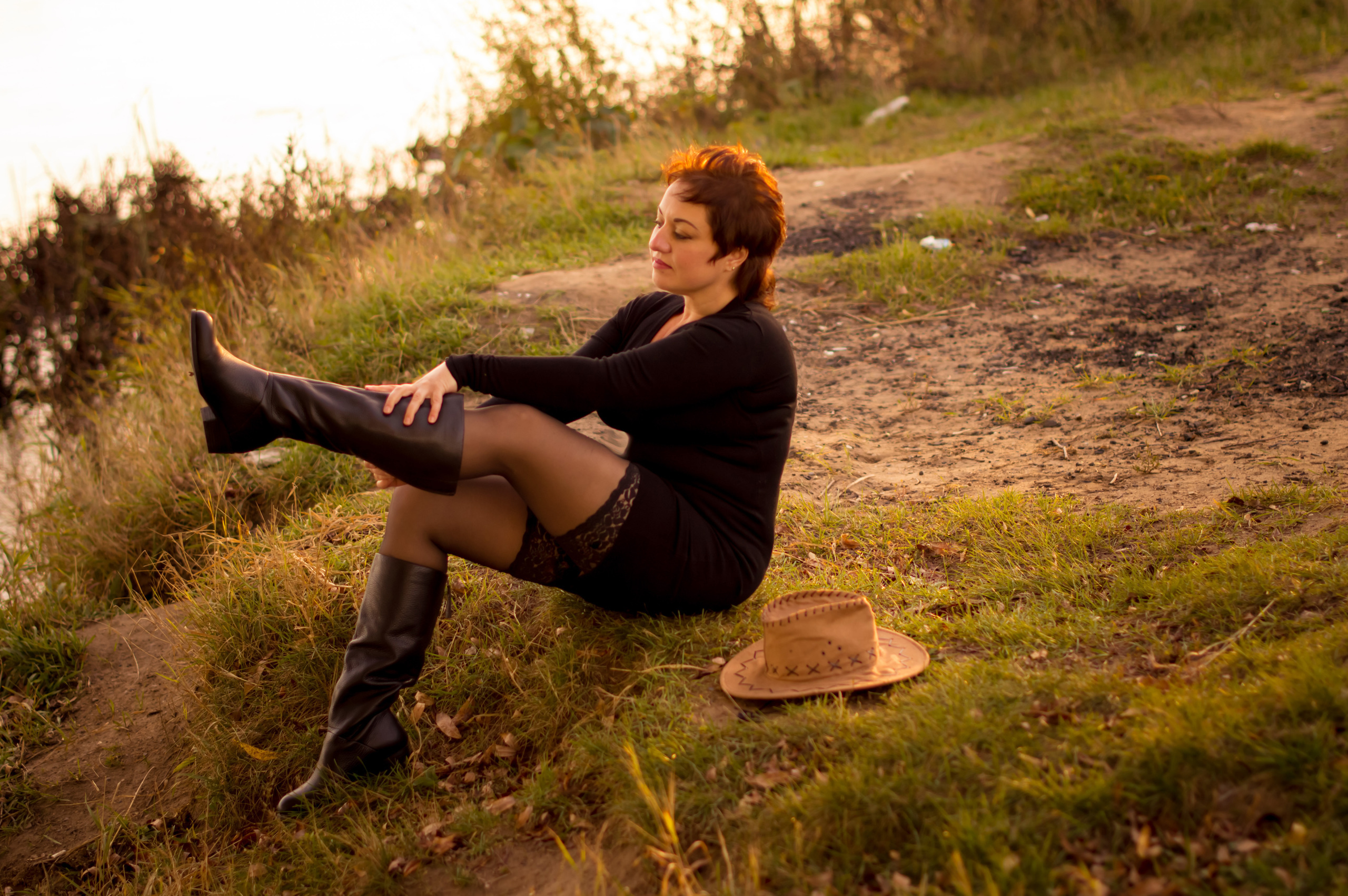 ПРИРОДА ПАРК Надя. Кристина Кудрявцева Фотограф в Москве