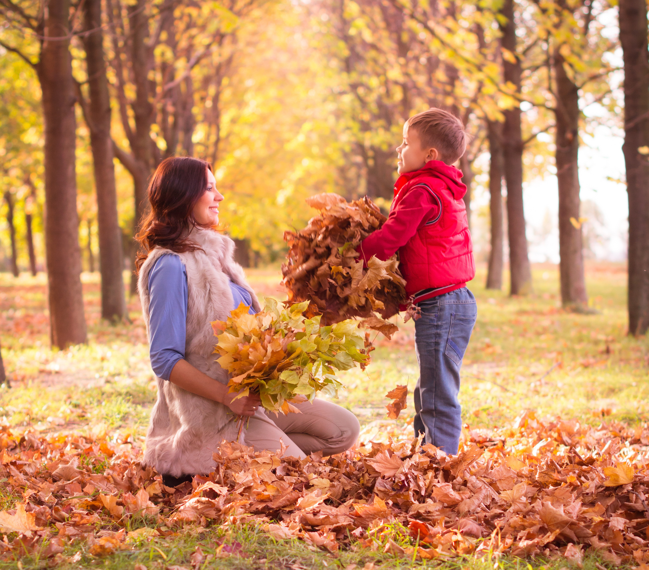 ОСЕНЬ. Кристина Кудрявцева Фотограф в Москве