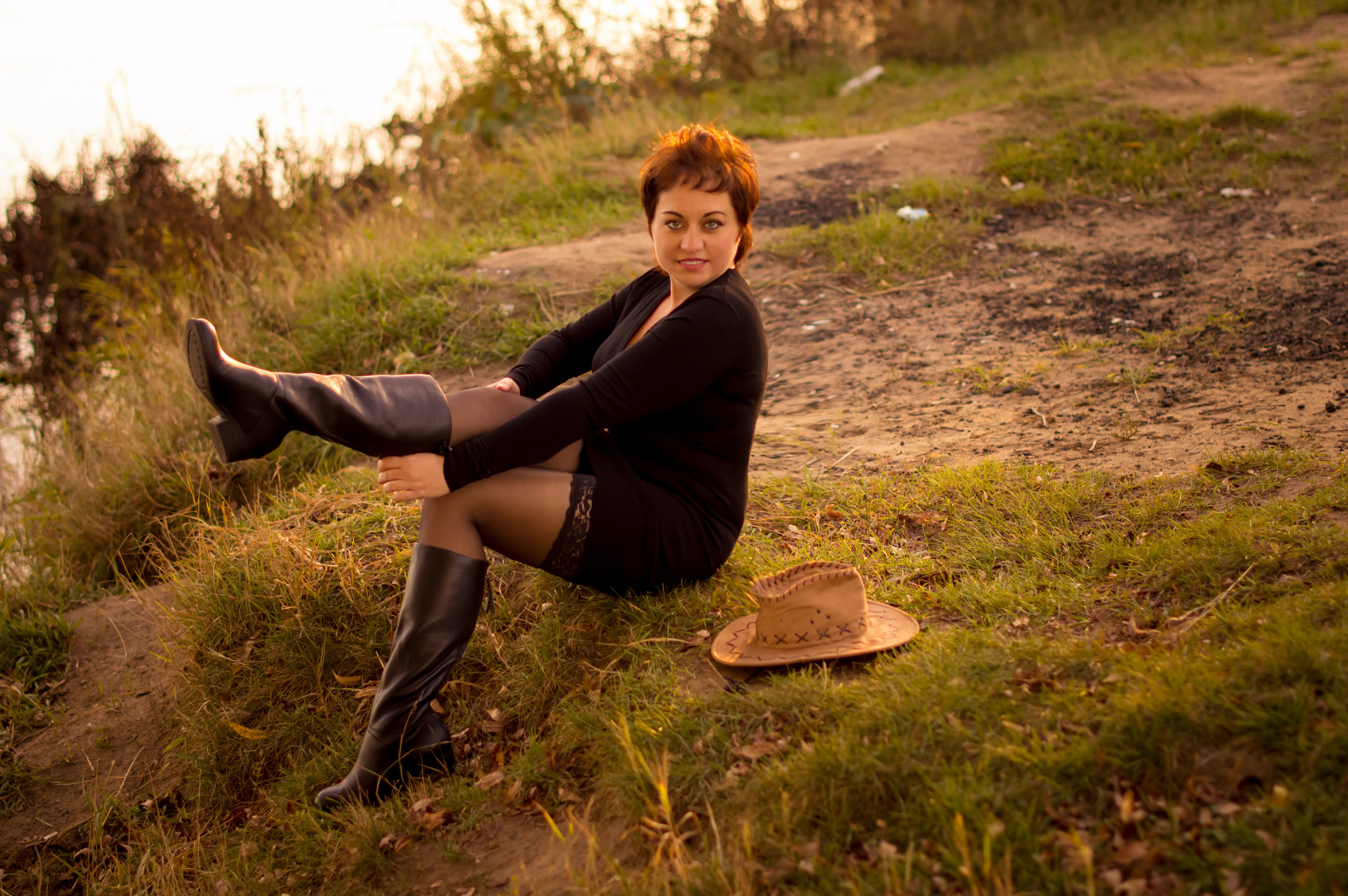 ПРИРОДА ПАРК Надя. Кристина Кудрявцева Фотограф в Москве