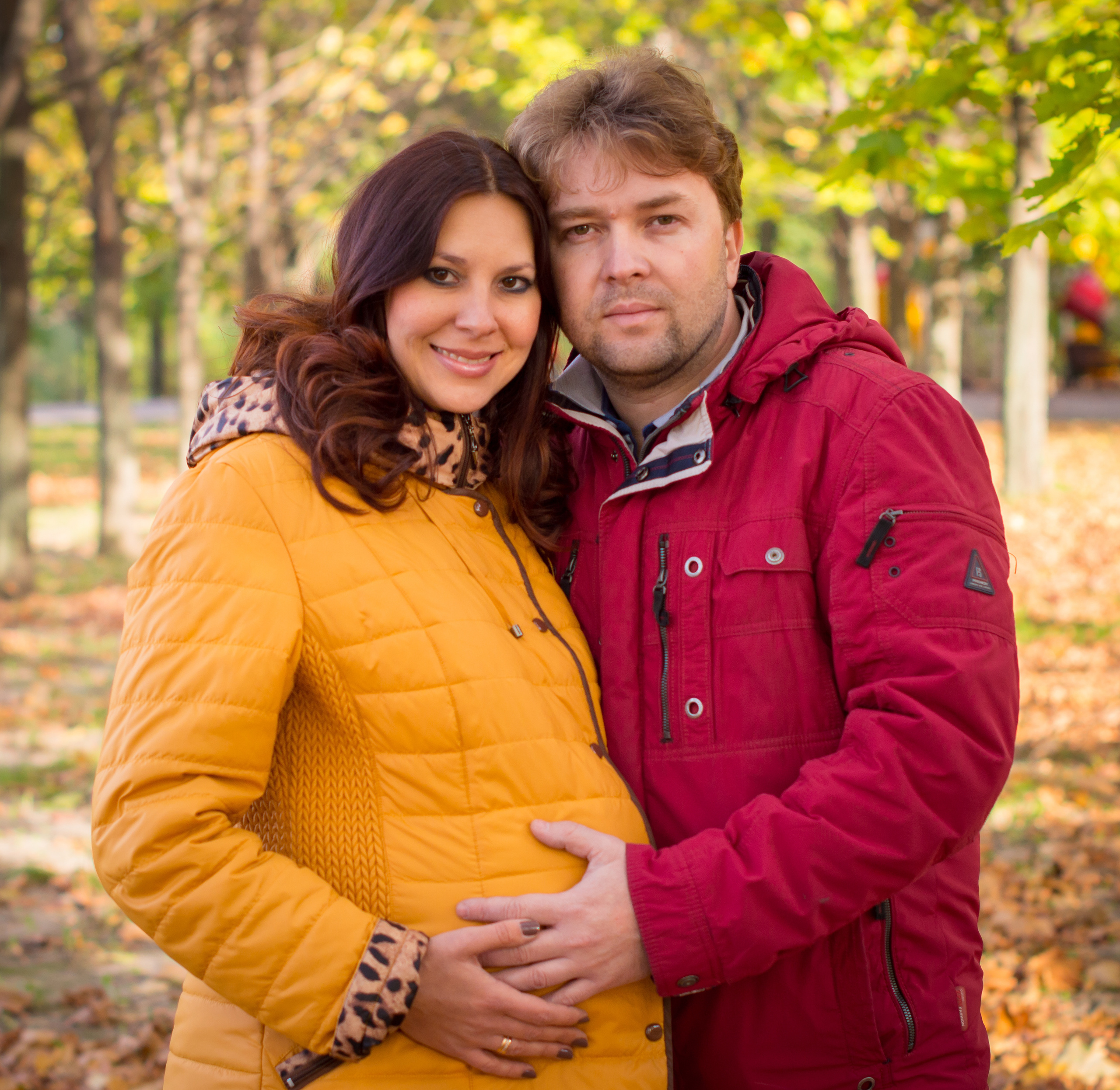 ОСЕНЬ. Кристина Кудрявцева Фотограф в Москве