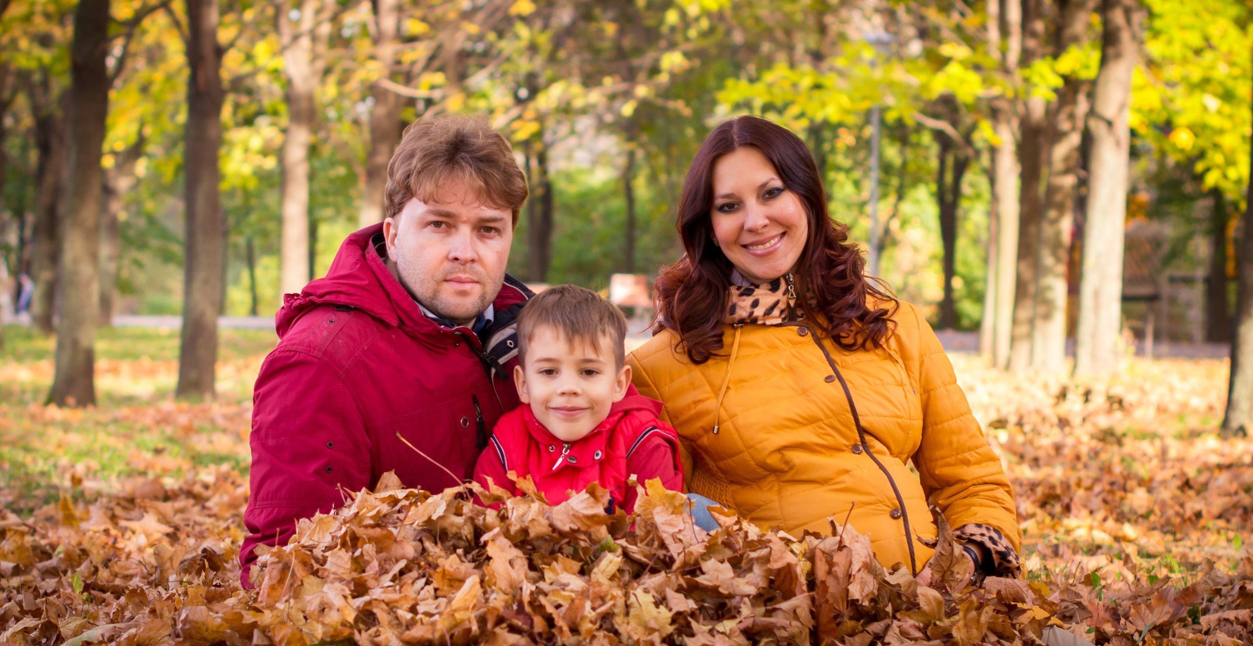 ОСЕНЬ. Кристина Кудрявцева Фотограф в Москве