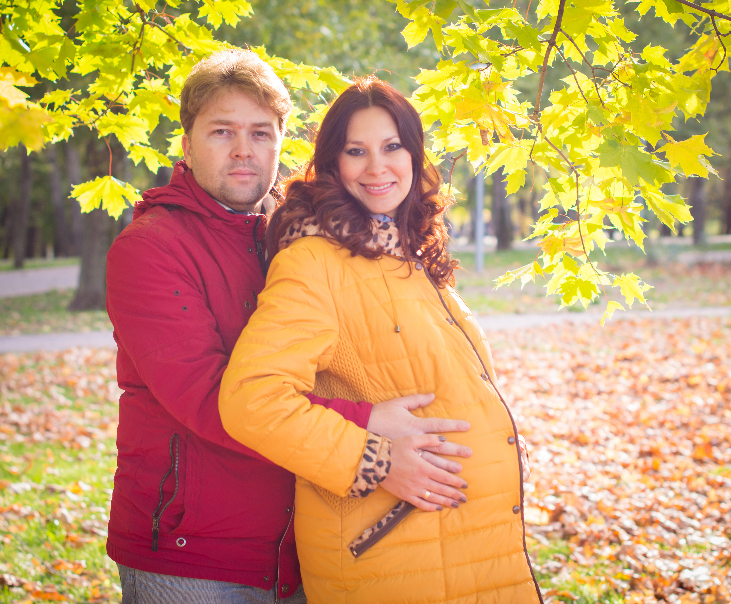 ОСЕНЬ. Кристина Кудрявцева Фотограф в Москве