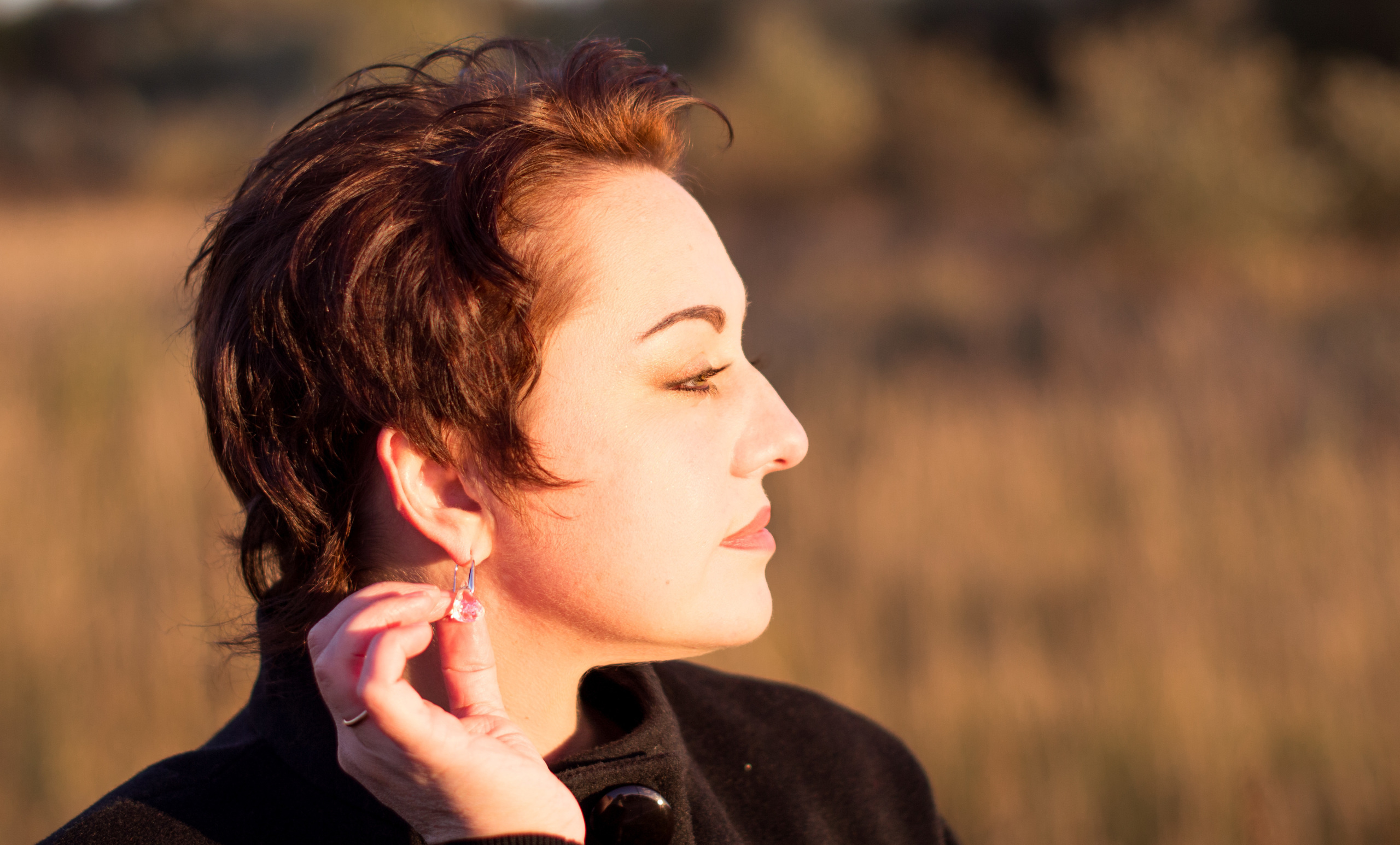 ПРИРОДА ПАРК Надя. Кристина Кудрявцева Фотограф в Москве