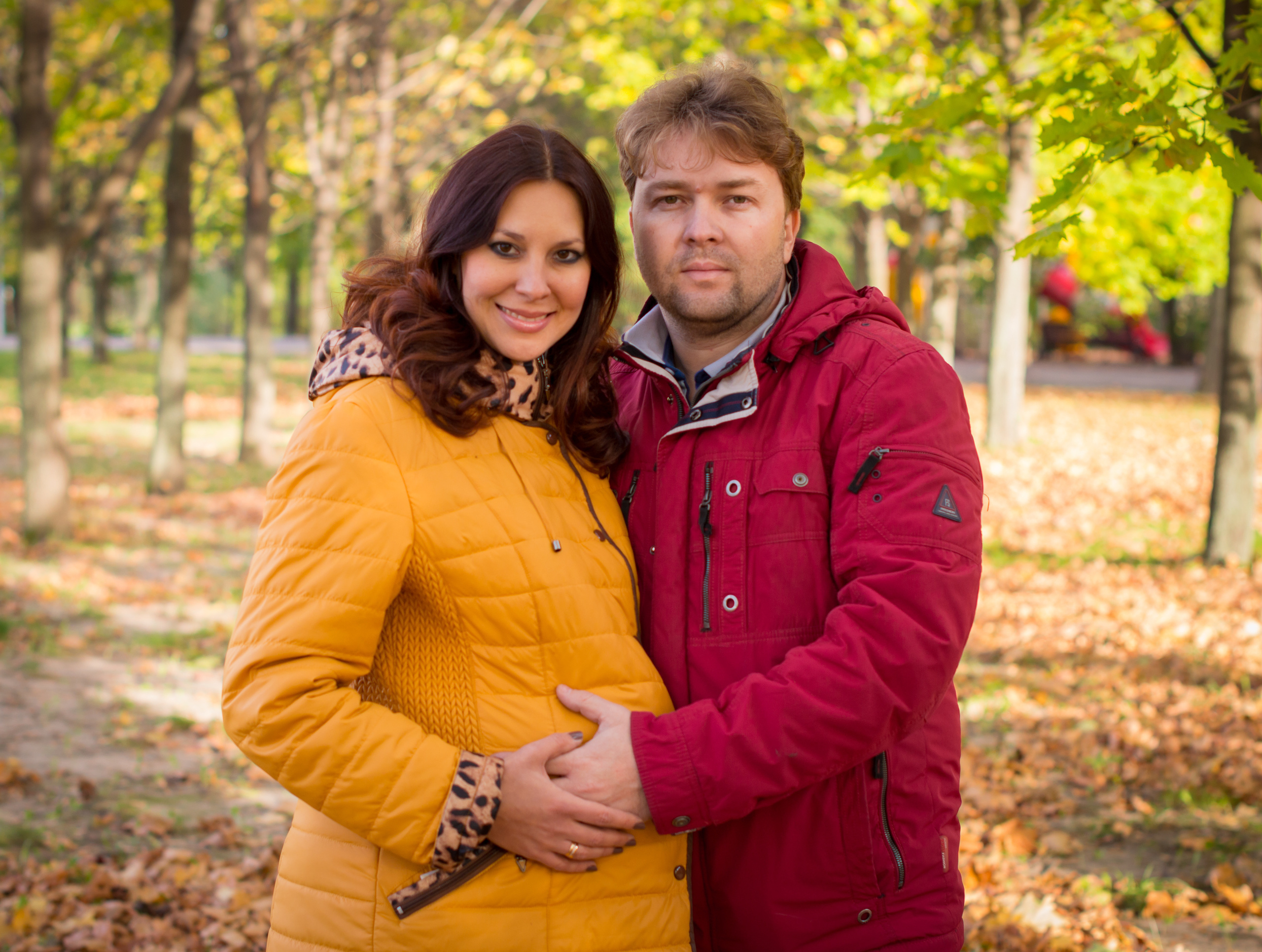 ОСЕНЬ. Кристина Кудрявцева Фотограф в Москве