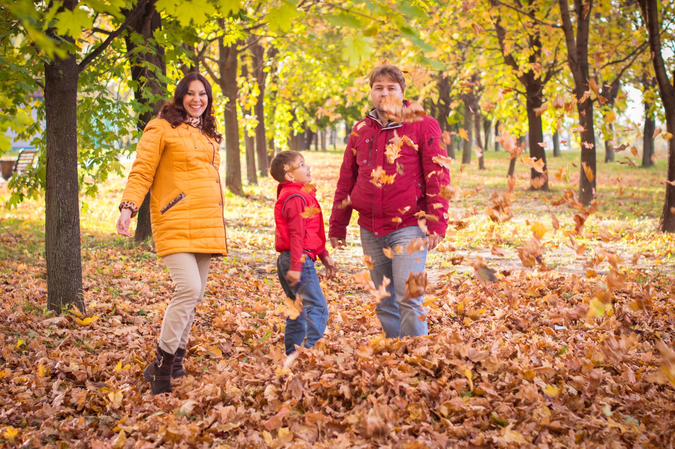 ОСЕНЬ. Кристина Кудрявцева Фотограф в Москве