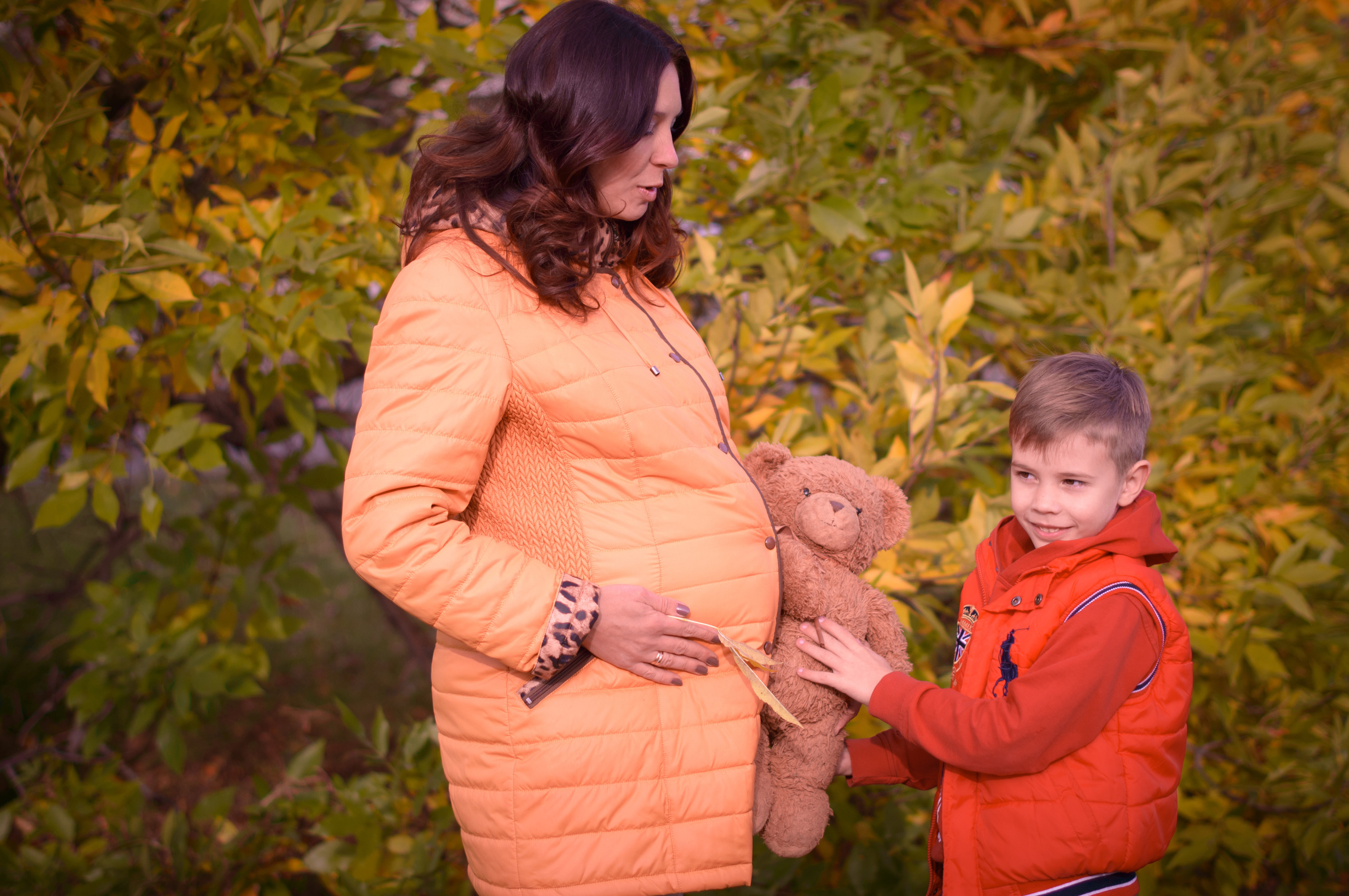 ОСЕНЬ. Кристина Кудрявцева Фотограф в Москве