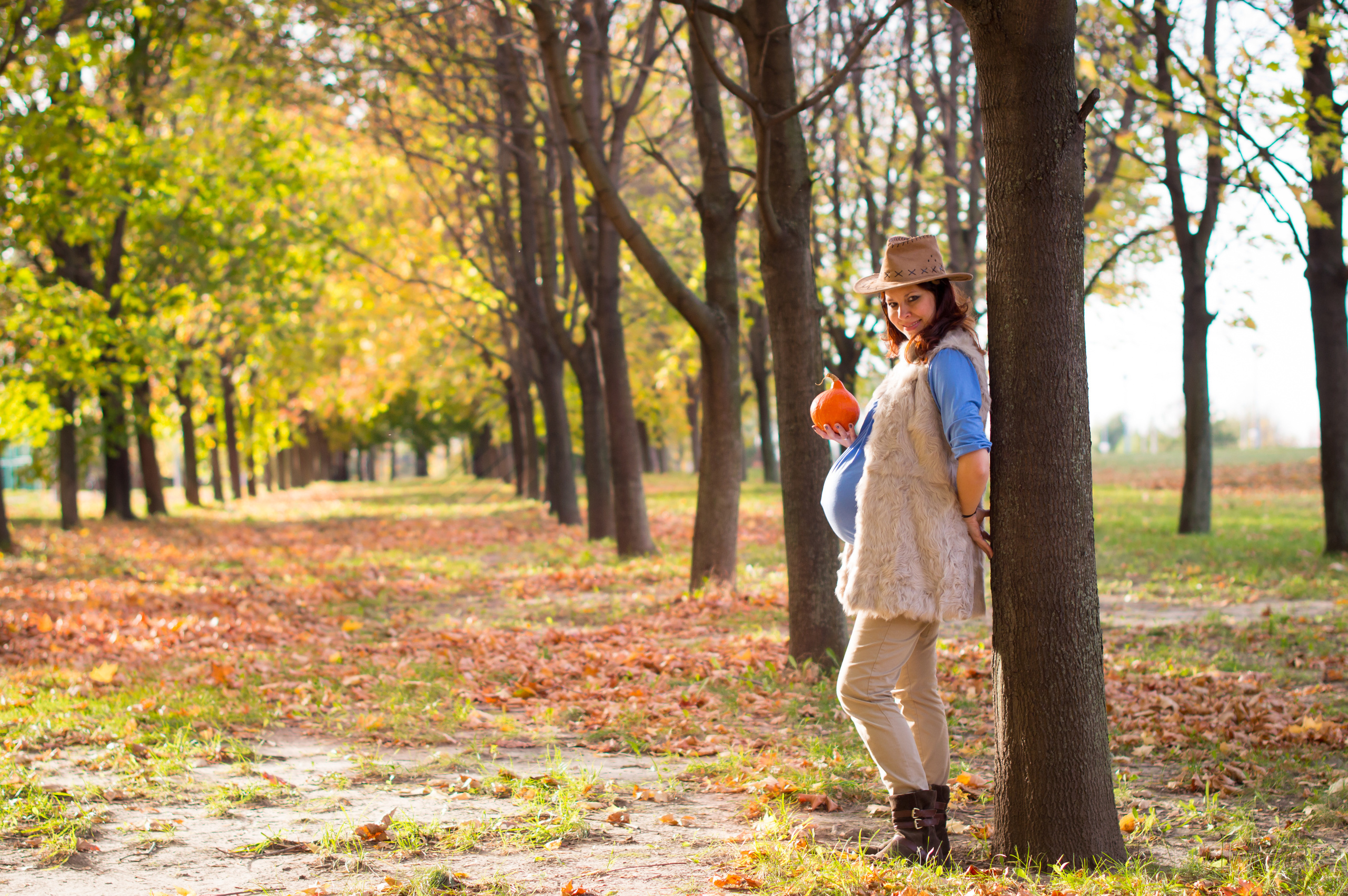 ОСЕНЬ. Кристина Кудрявцева Фотограф в Москве