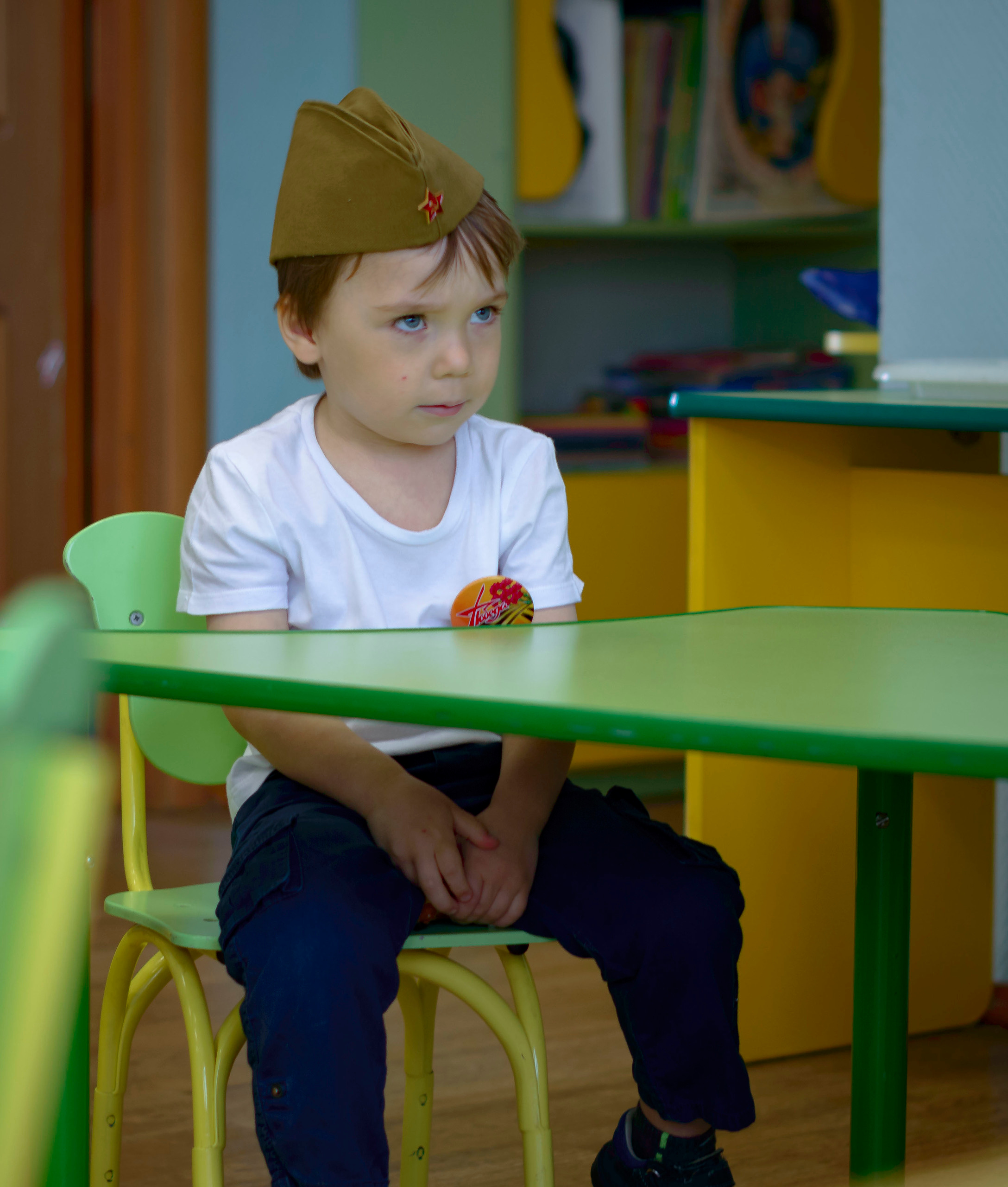 ДЕТИ 9 МАЯ сад. Кристина Кудрявцева Фотограф в Москве