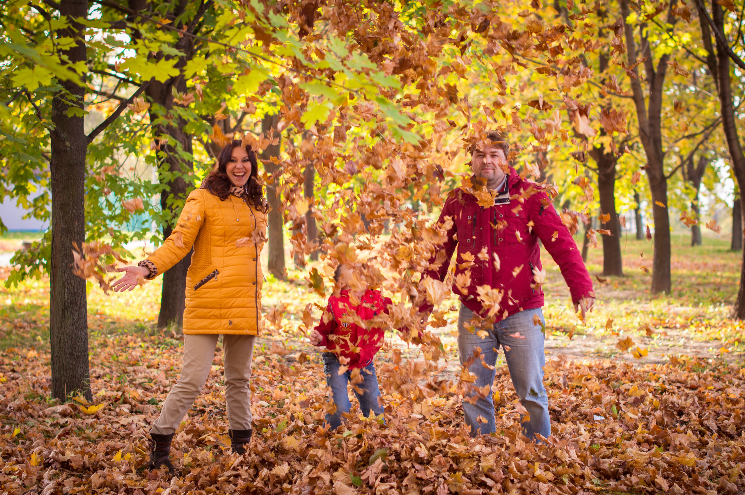 ОСЕНЬ. Кристина Кудрявцева Фотограф в Москве