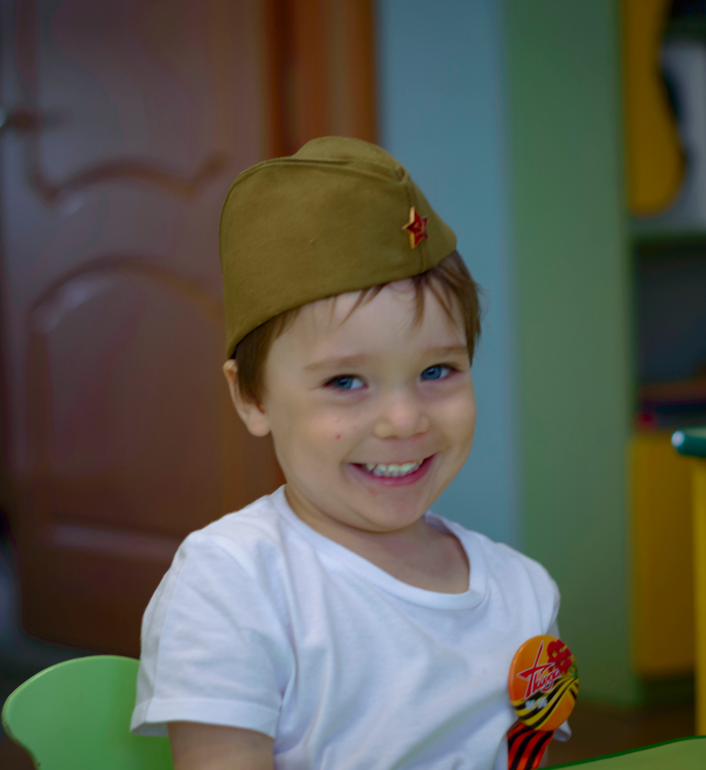 ДЕТИ 9 МАЯ сад. Кристина Кудрявцева Фотограф в Москве