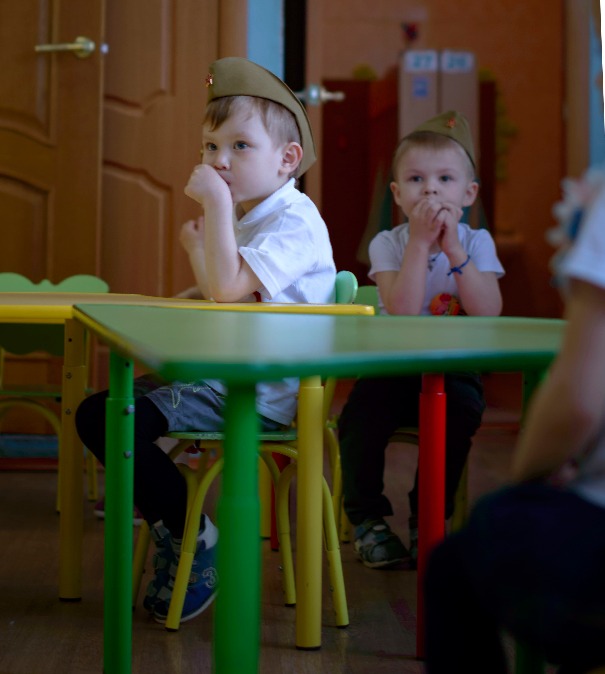 ДЕТИ 9 МАЯ сад. Кристина Кудрявцева Фотограф в Москве