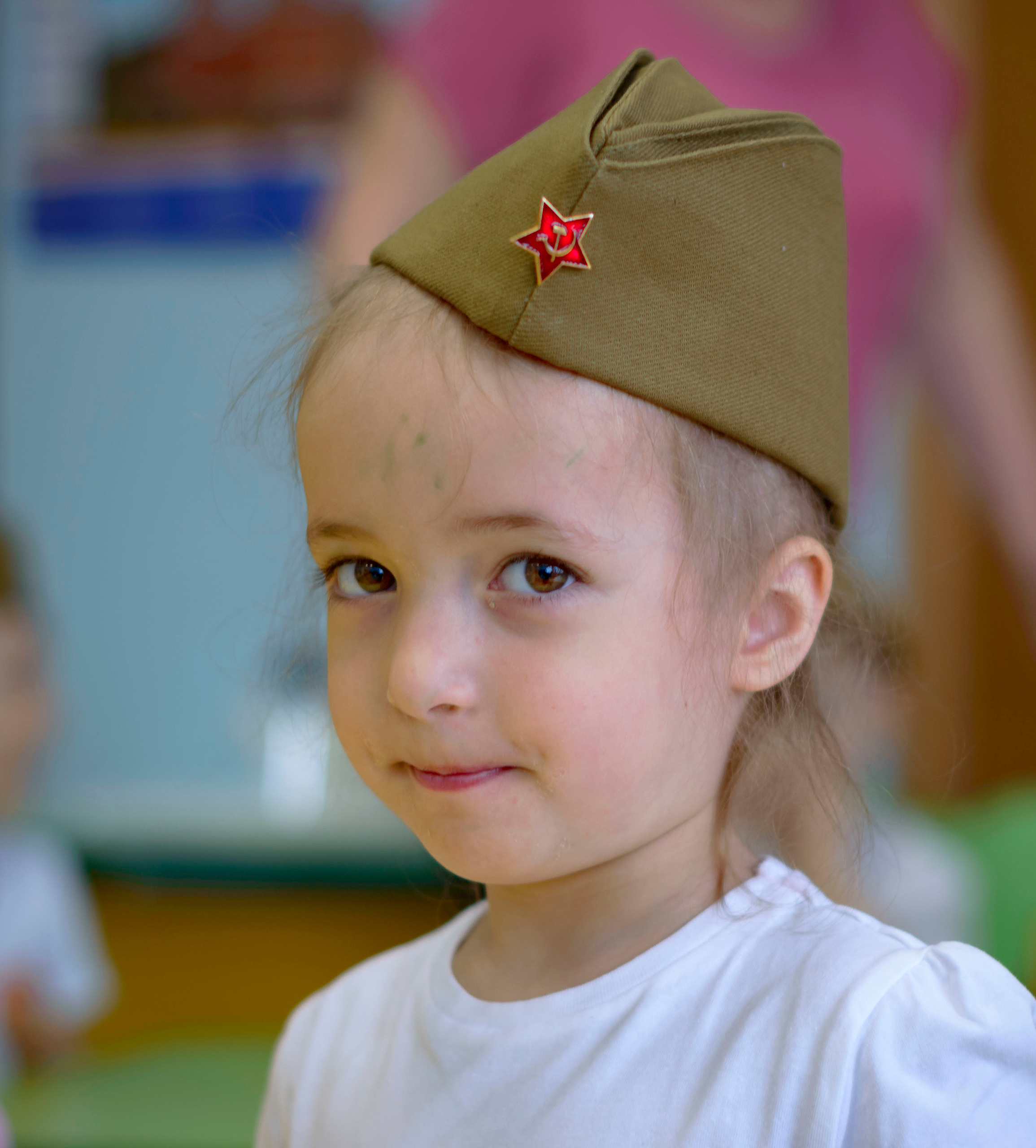 ДЕТИ 9 МАЯ сад. Кристина Кудрявцева Фотограф в Москве