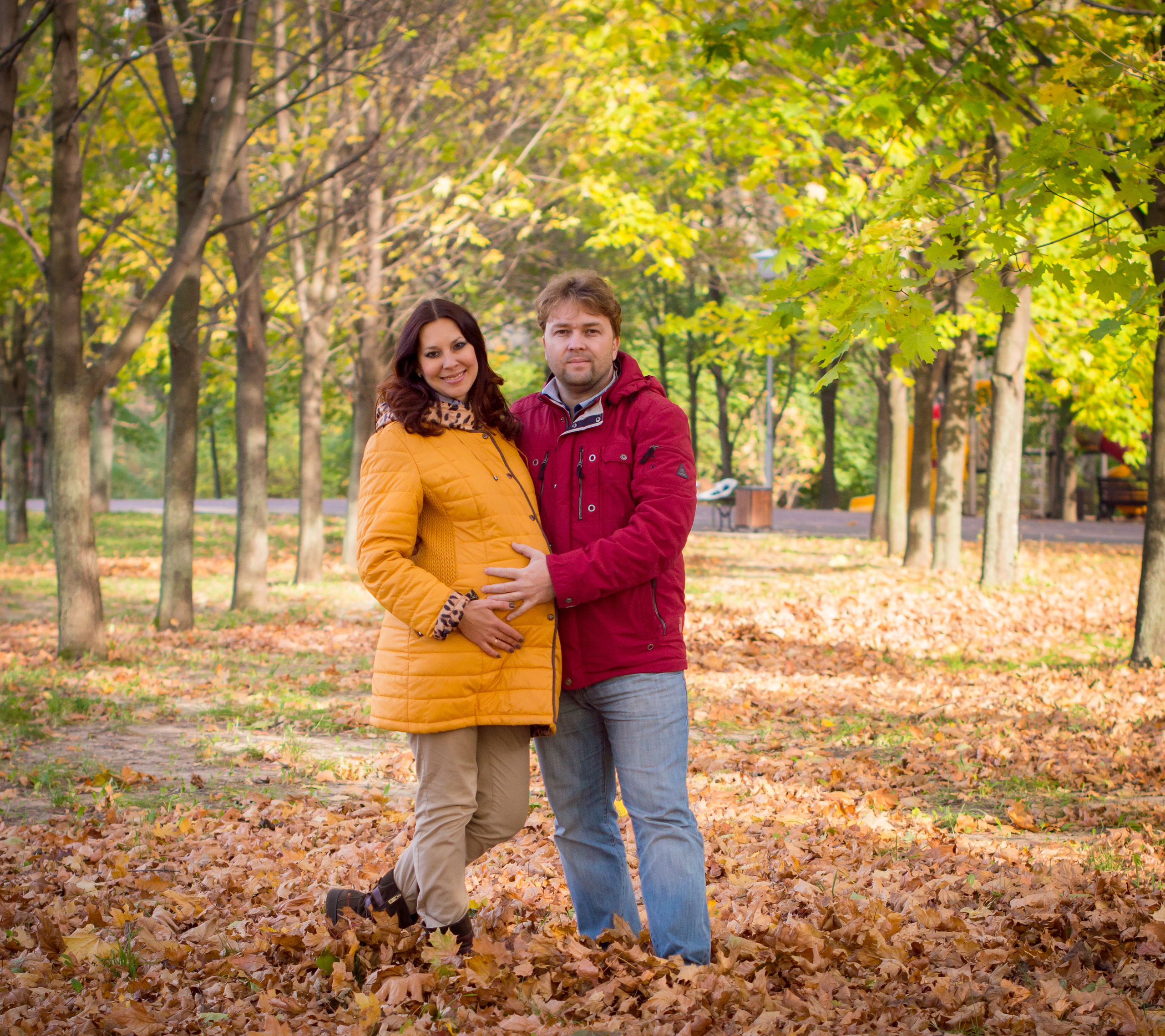 ОСЕНЬ. Кристина Кудрявцева Фотограф в Москве
