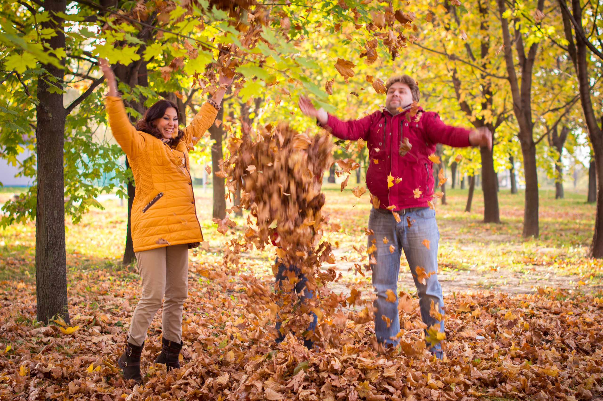 ОСЕНЬ. Кристина Кудрявцева Фотограф в Москве