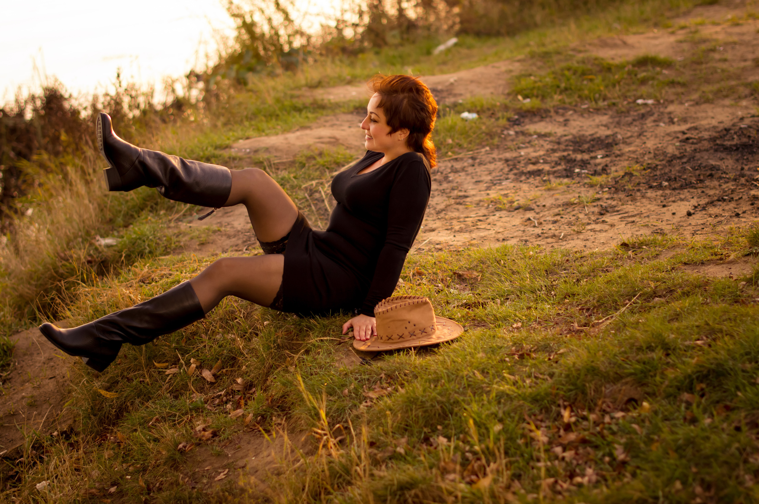 ПРИРОДА ПАРК Надя. Кристина Кудрявцева Фотограф в Москве