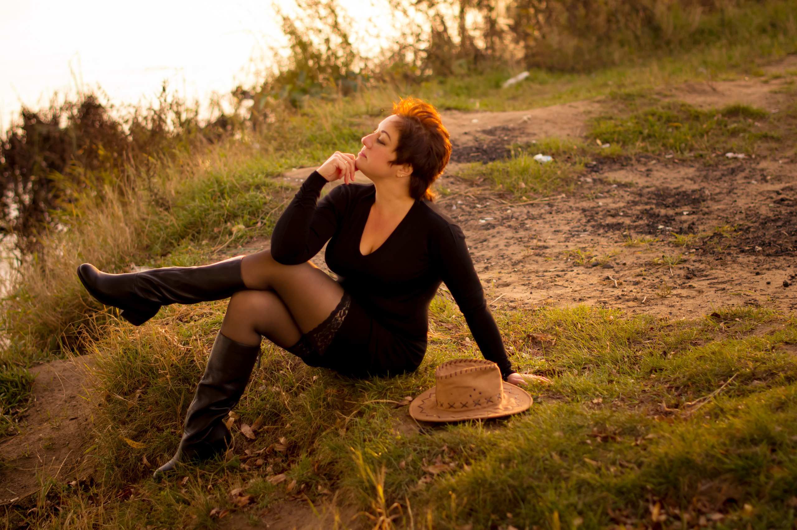 ПРИРОДА ПАРК Надя. Кристина Кудрявцева Фотограф в Москве