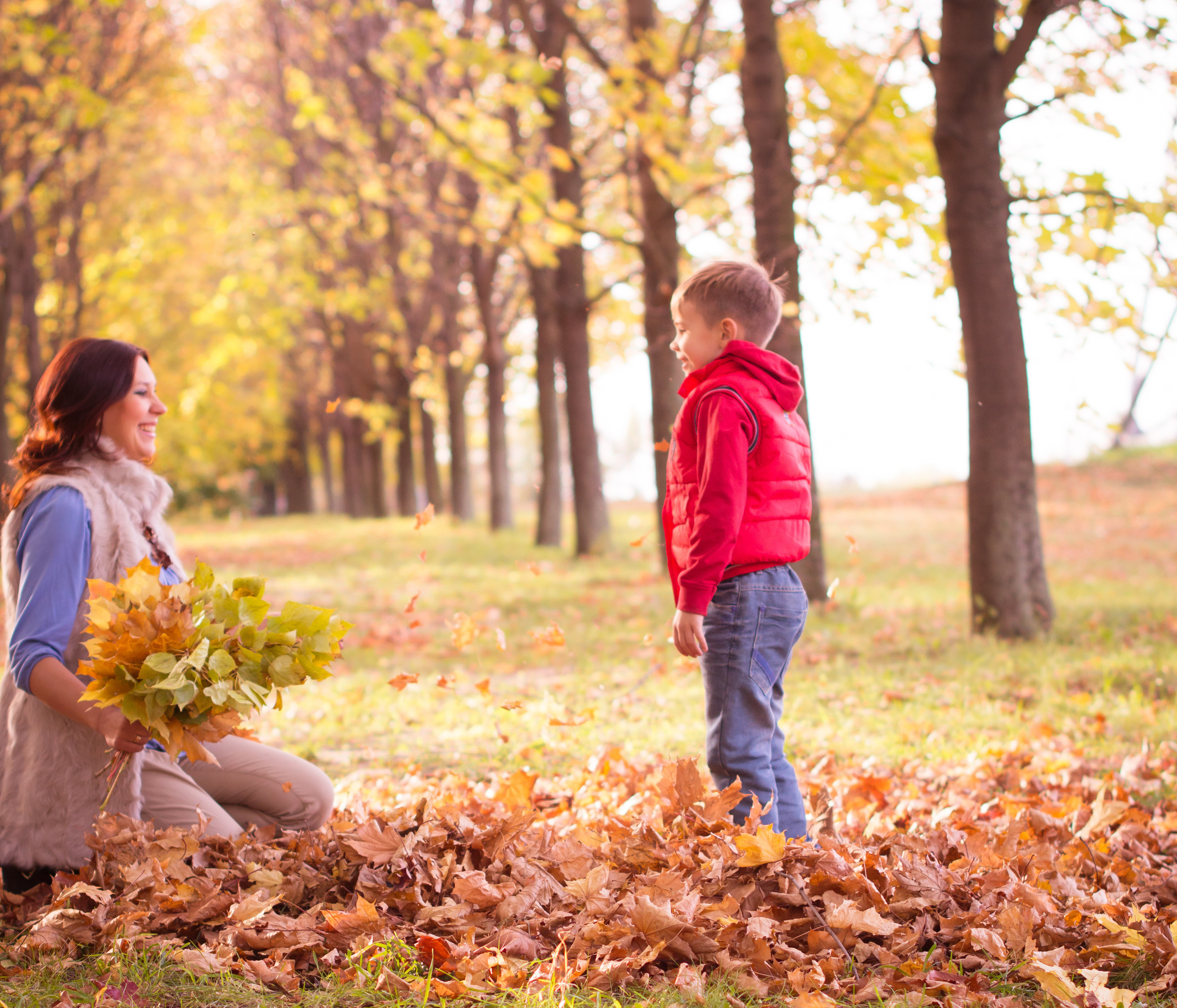 ОСЕНЬ. Кристина Кудрявцева Фотограф в Москве