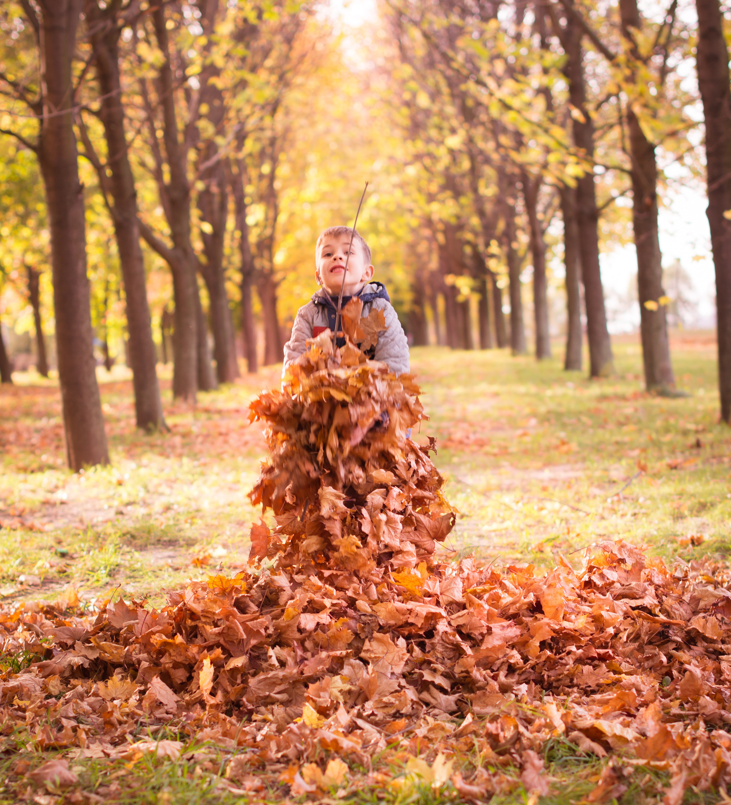 ОСЕНЬ. Кристина Кудрявцева Фотограф в Москве
