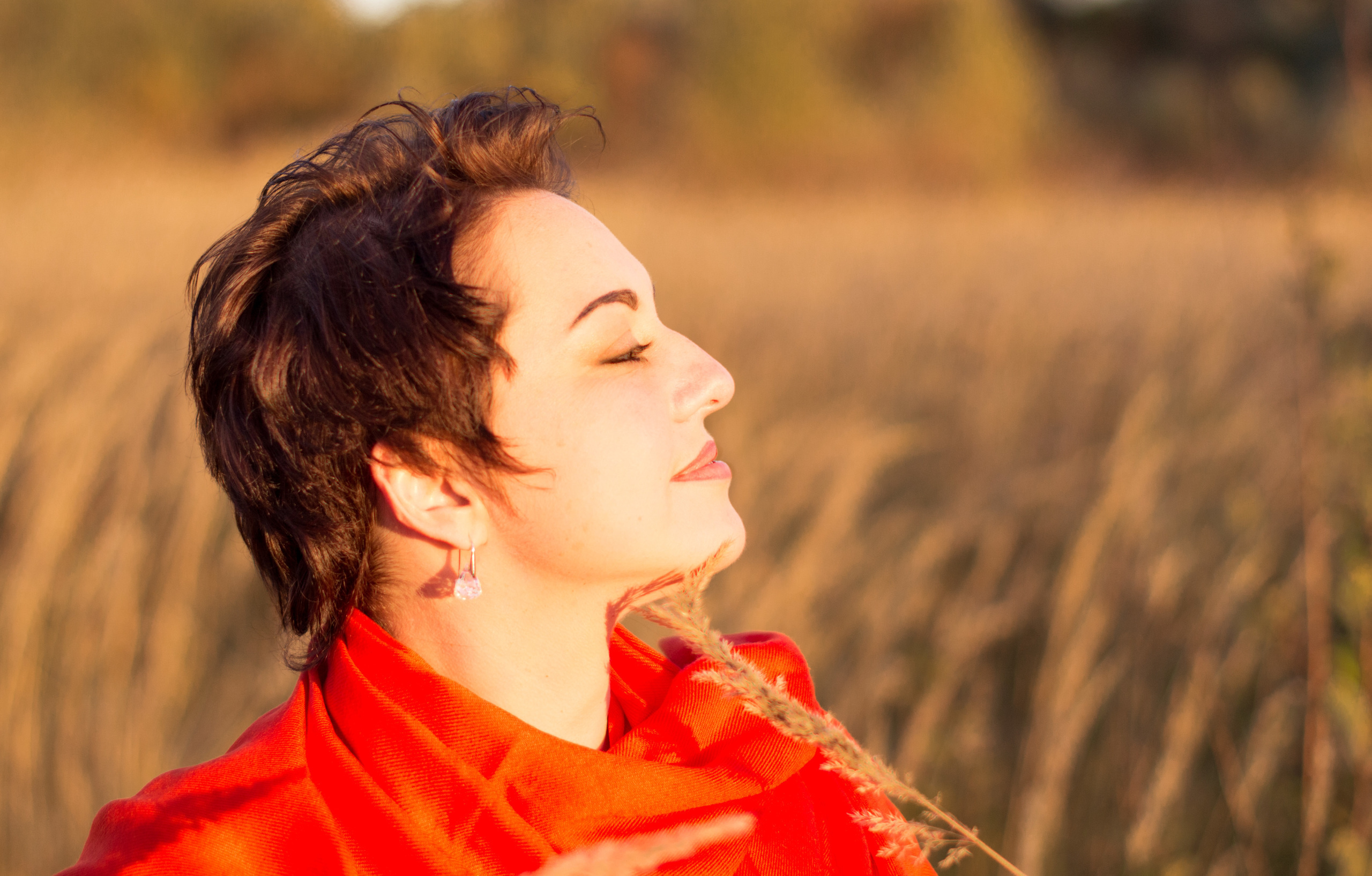 ПРИРОДА ПАРК Надя. Кристина Кудрявцева Фотограф в Москве