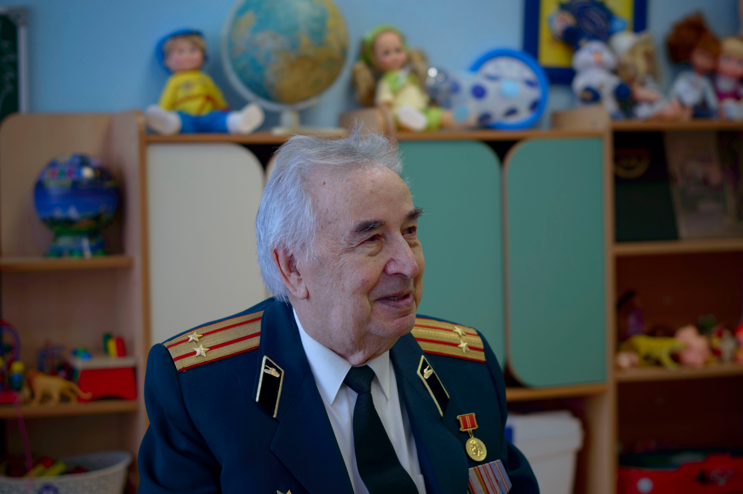 ДЕТИ 9 МАЯ сад. Кристина Кудрявцева Фотограф в Москве