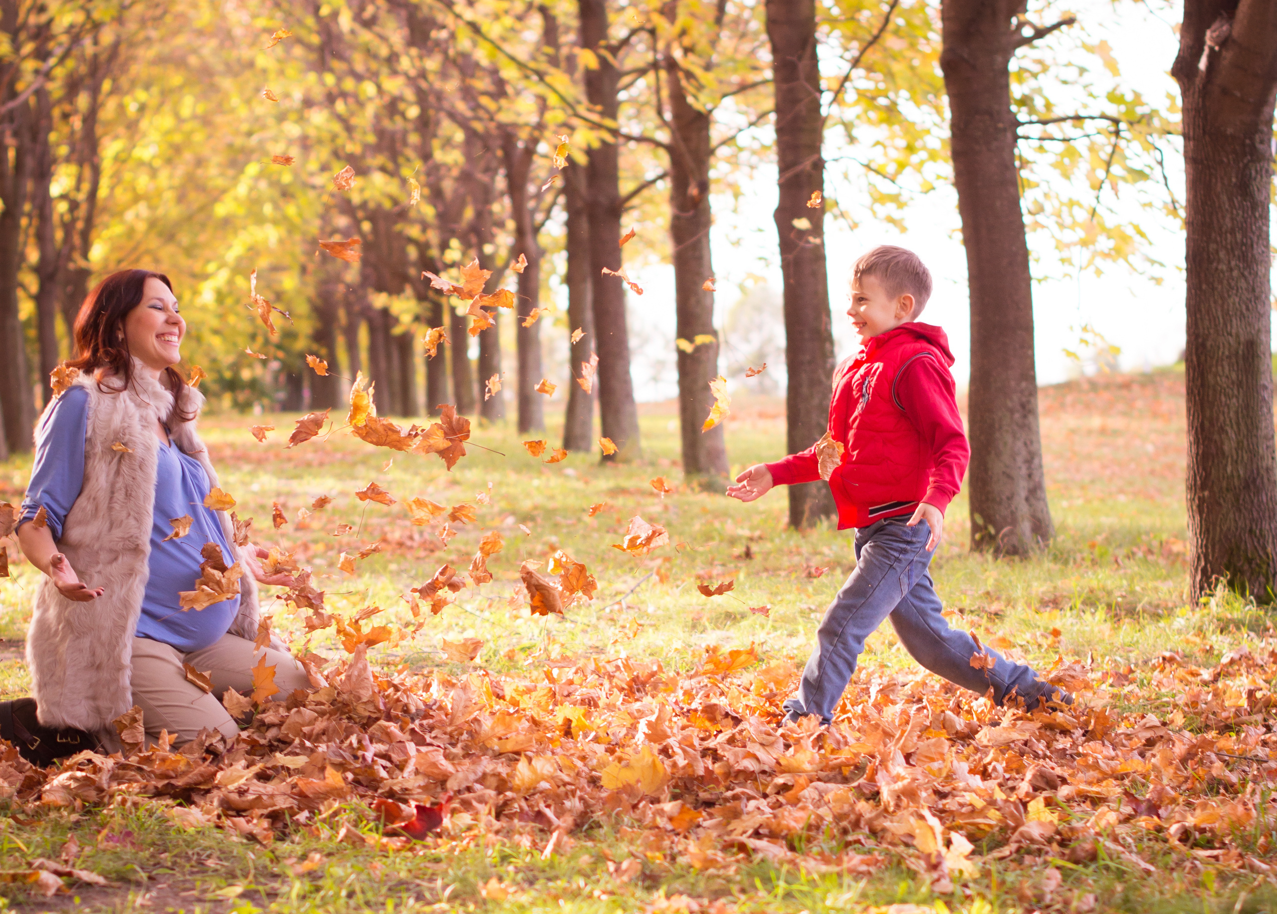 ОСЕНЬ. Кристина Кудрявцева Фотограф в Москве