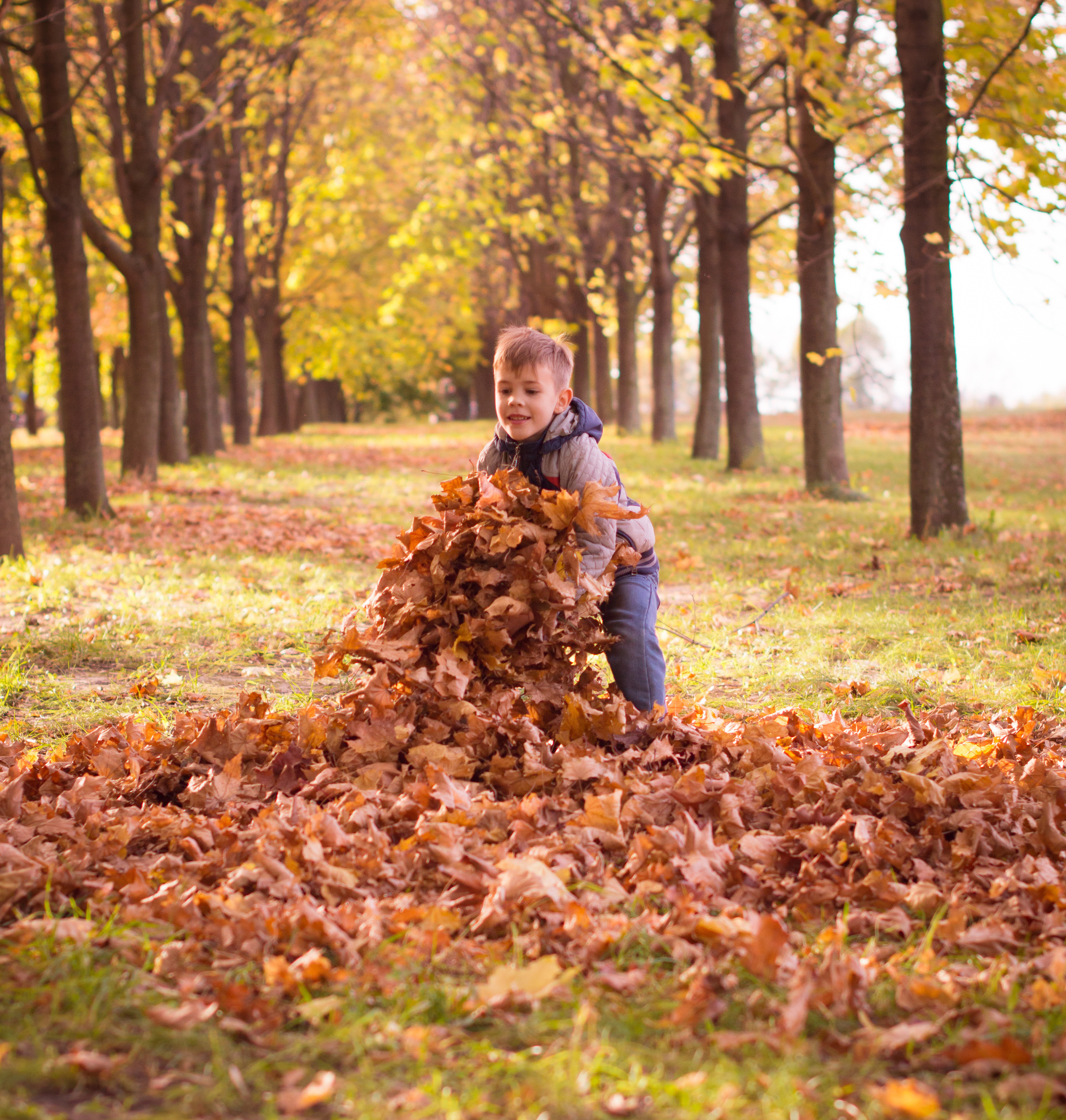 ОСЕНЬ. Кристина Кудрявцева Фотограф в Москве