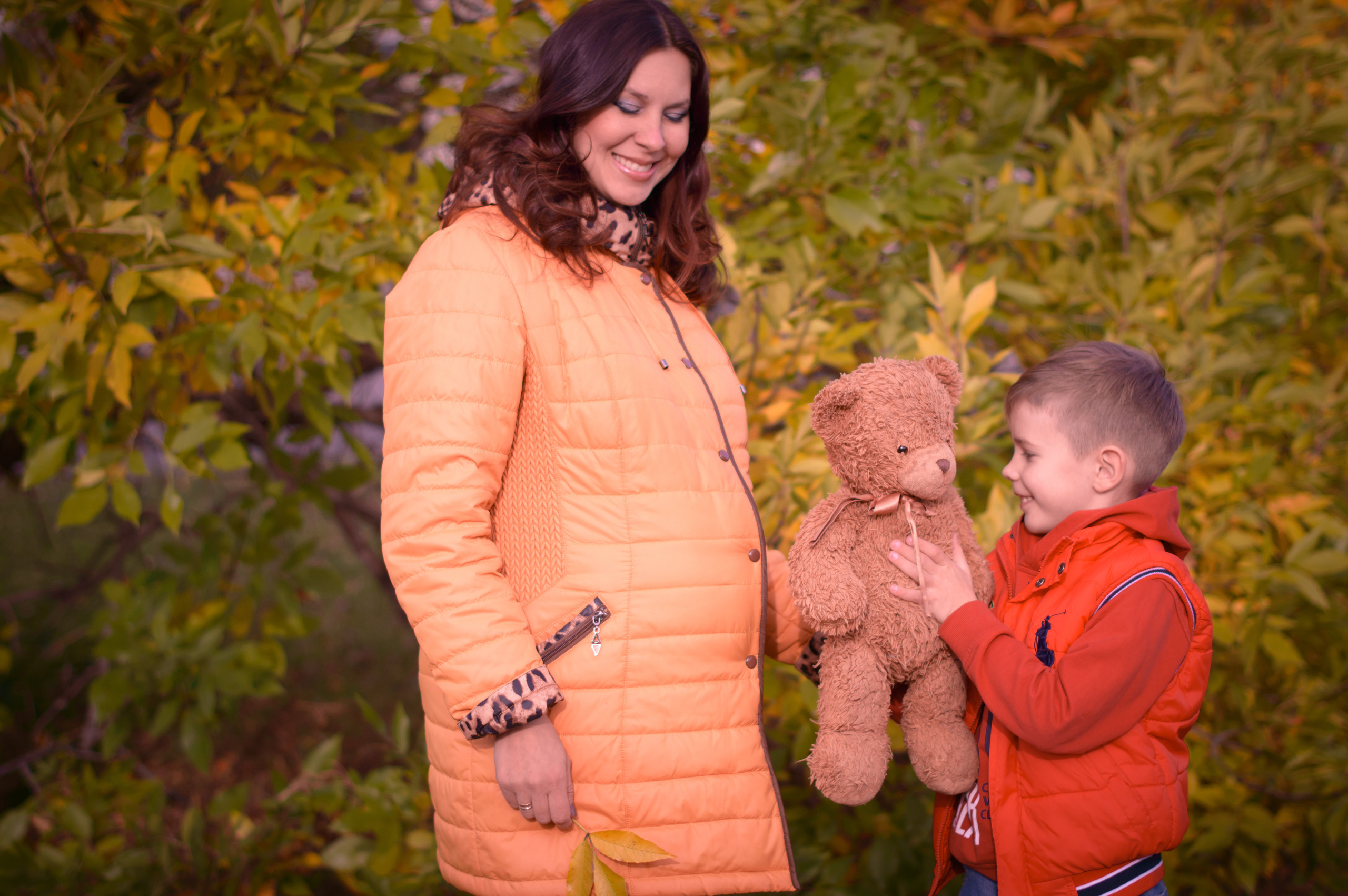 ОСЕНЬ. Кристина Кудрявцева Фотограф в Москве