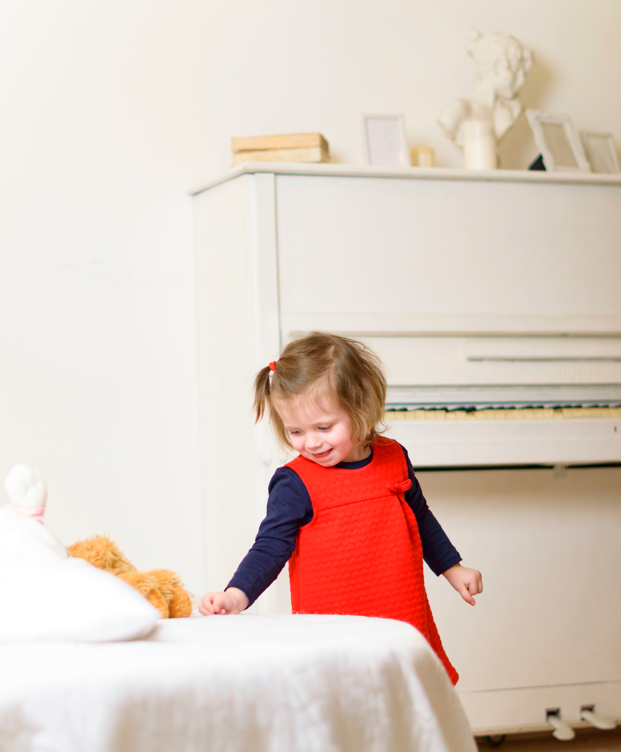 Новый Год Аня+маляш. Кристина Кудрявцева Фотограф в Москве