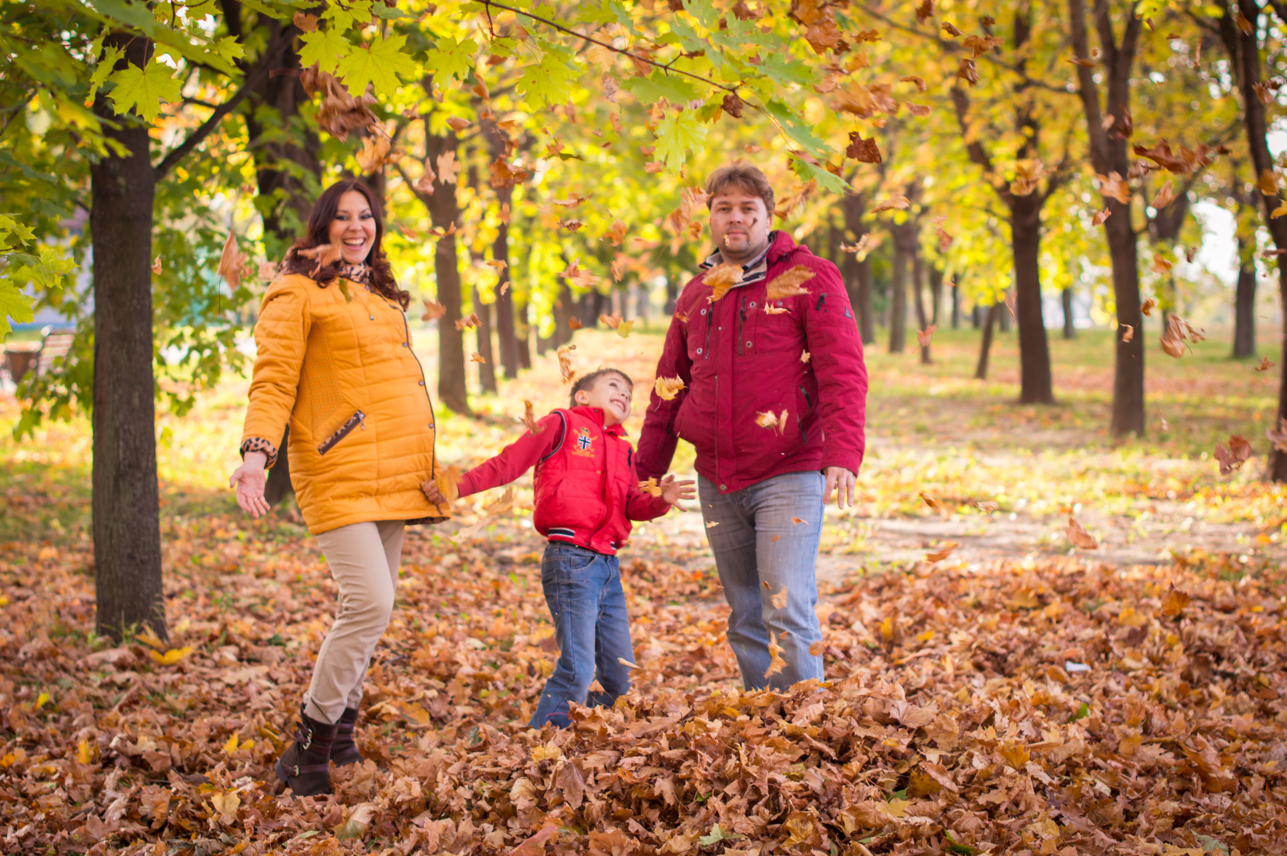 ОСЕНЬ. Кристина Кудрявцева Фотограф в Москве