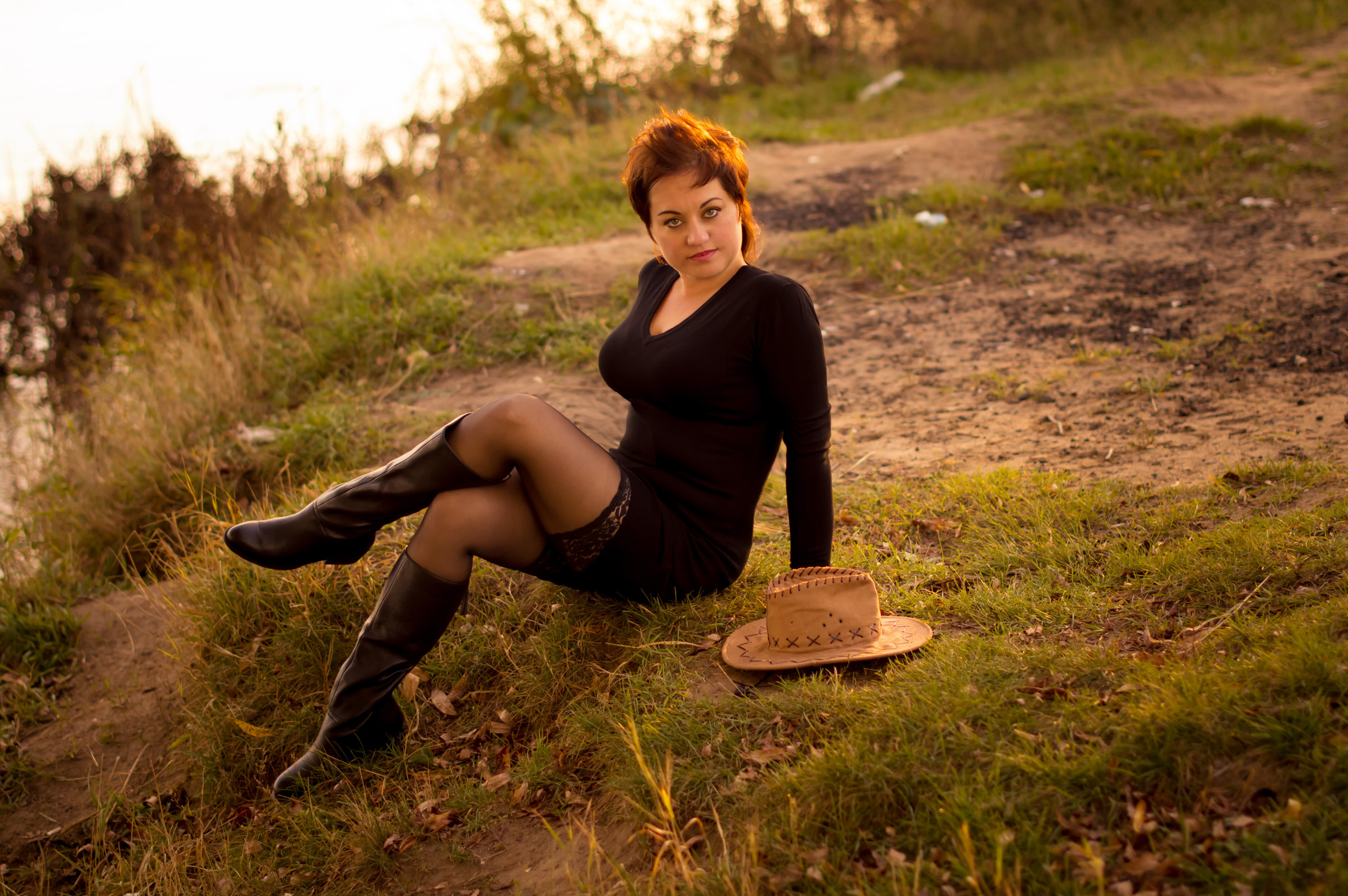 ПРИРОДА ПАРК Надя. Кристина Кудрявцева Фотограф в Москве