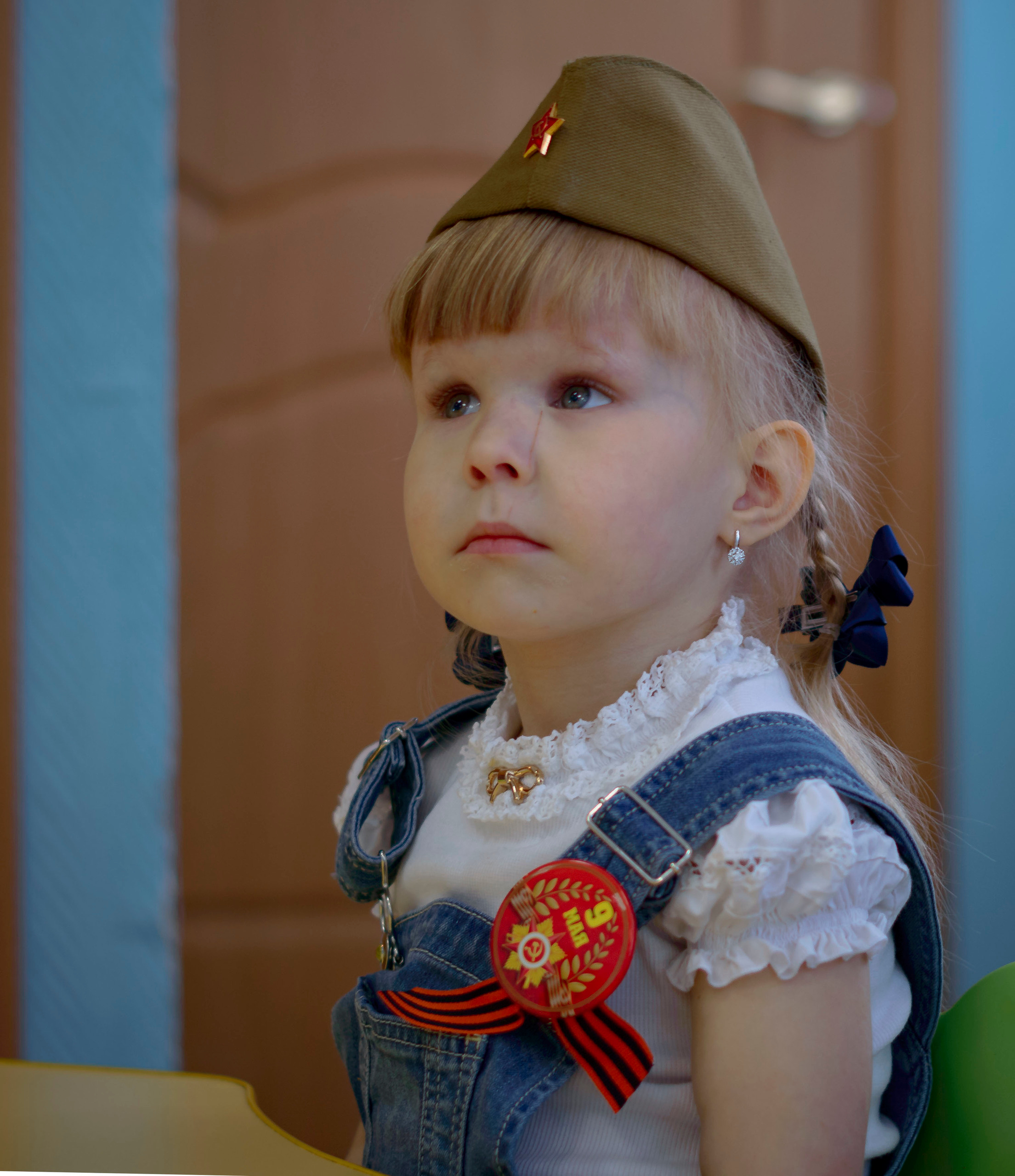 ДЕТИ 9 МАЯ сад. Кристина Кудрявцева Фотограф в Москве