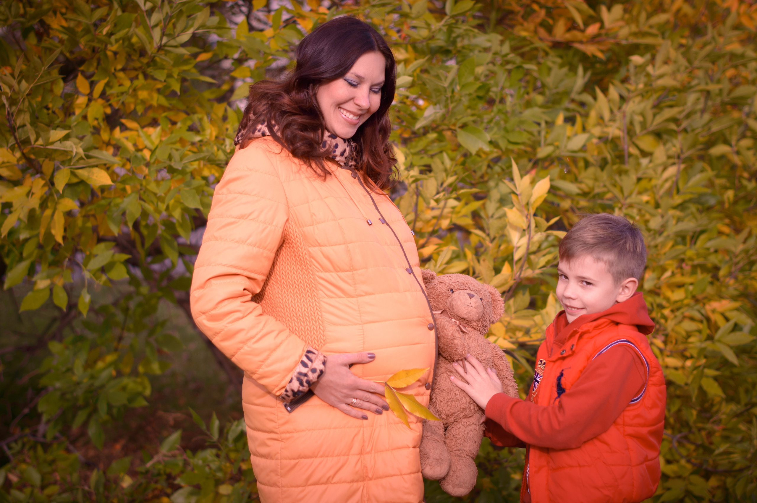 ОСЕНЬ. Кристина Кудрявцева Фотограф в Москве