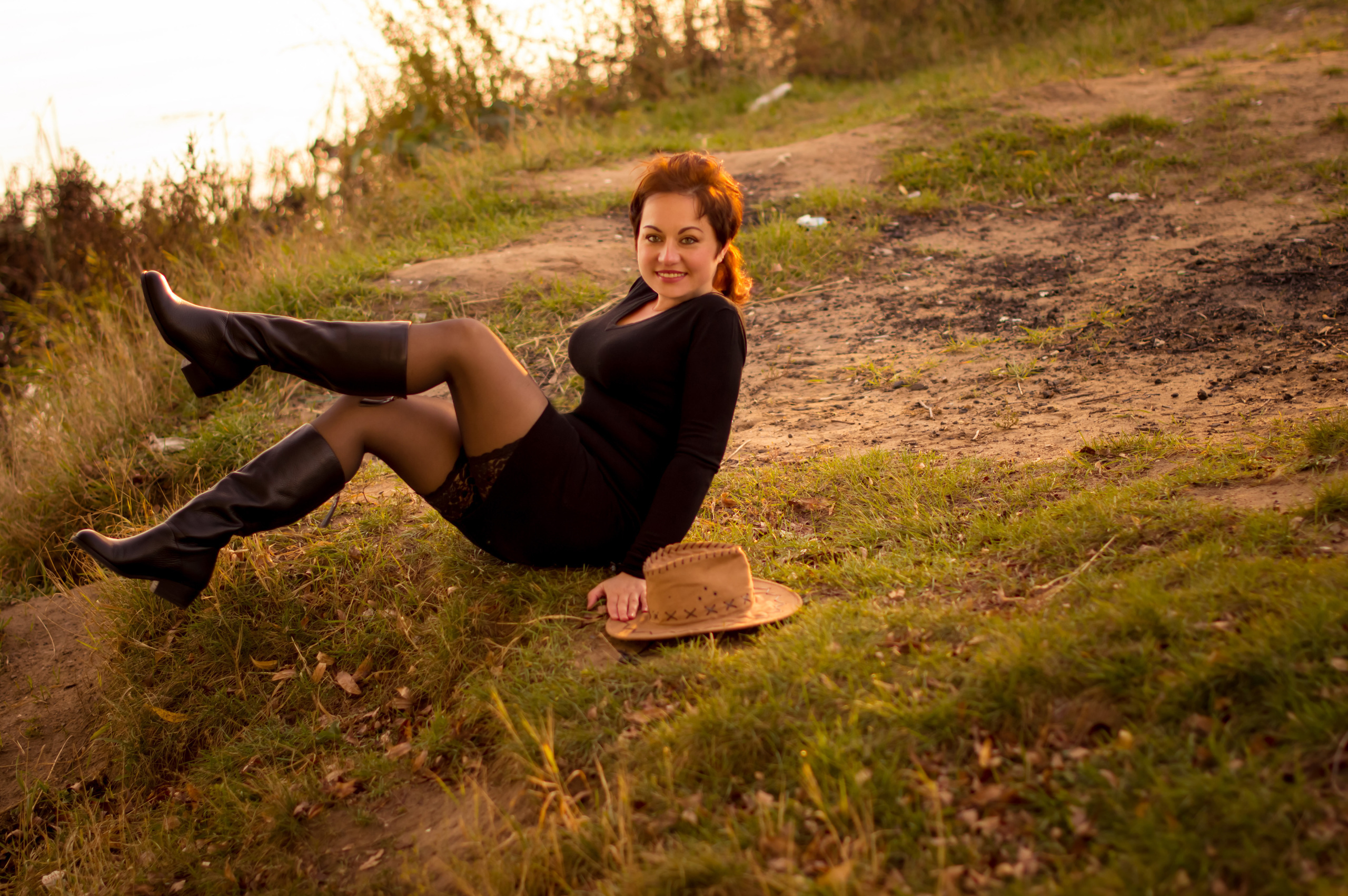 ПРИРОДА ПАРК Надя. Кристина Кудрявцева Фотограф в Москве