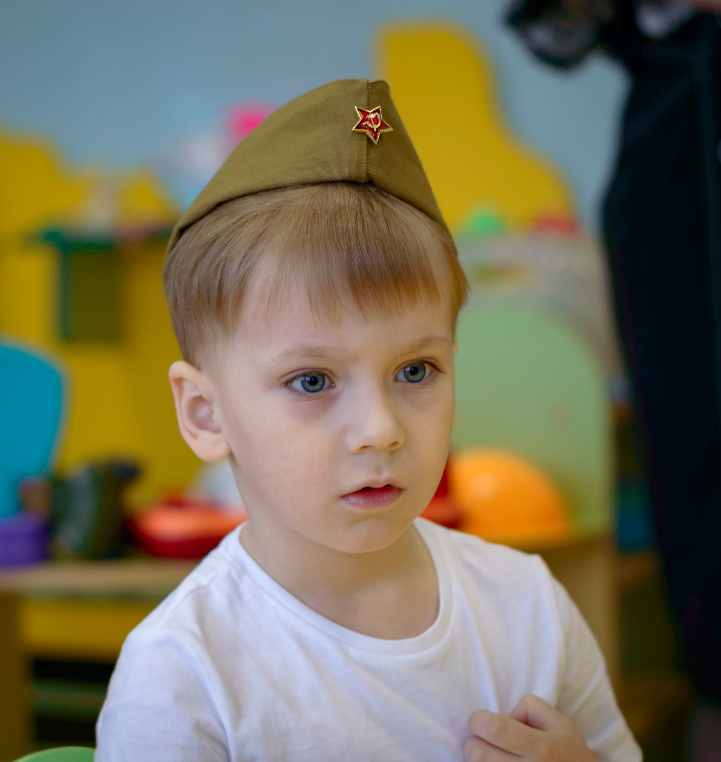 ДЕТИ 9 МАЯ сад. Кристина Кудрявцева Фотограф в Москве