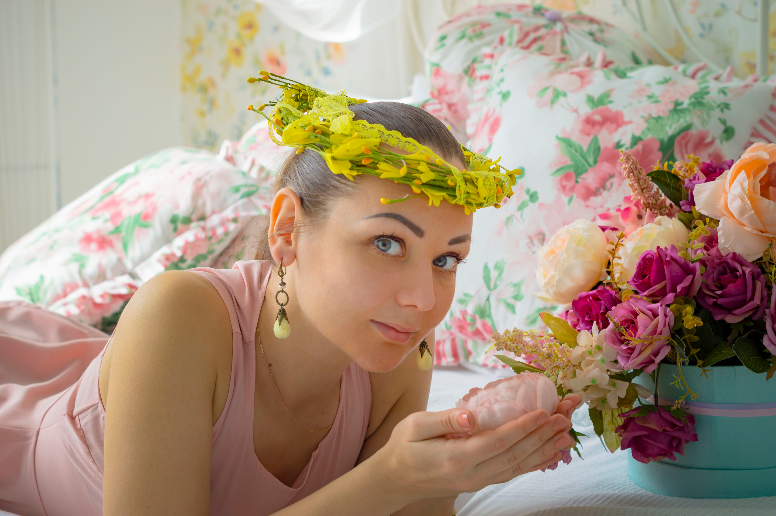 ПРОВАНС СТУДИЯ. Кристина Кудрявцева Фотограф в Москве