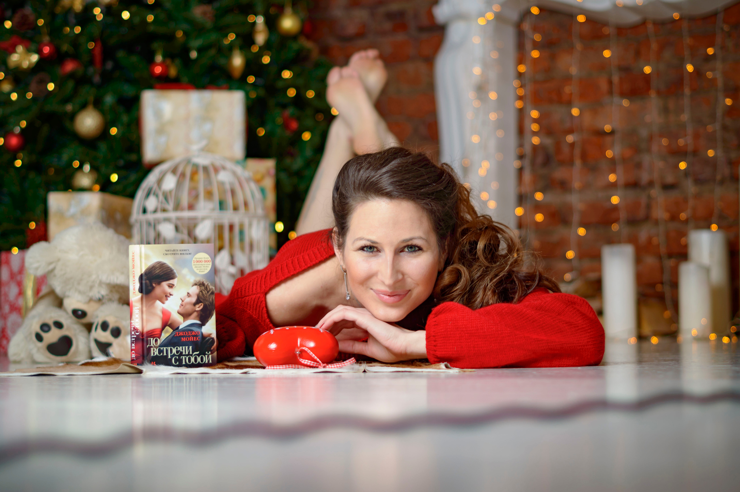 Новый Год Марина. Кристина Кудрявцева Фотограф в Москве